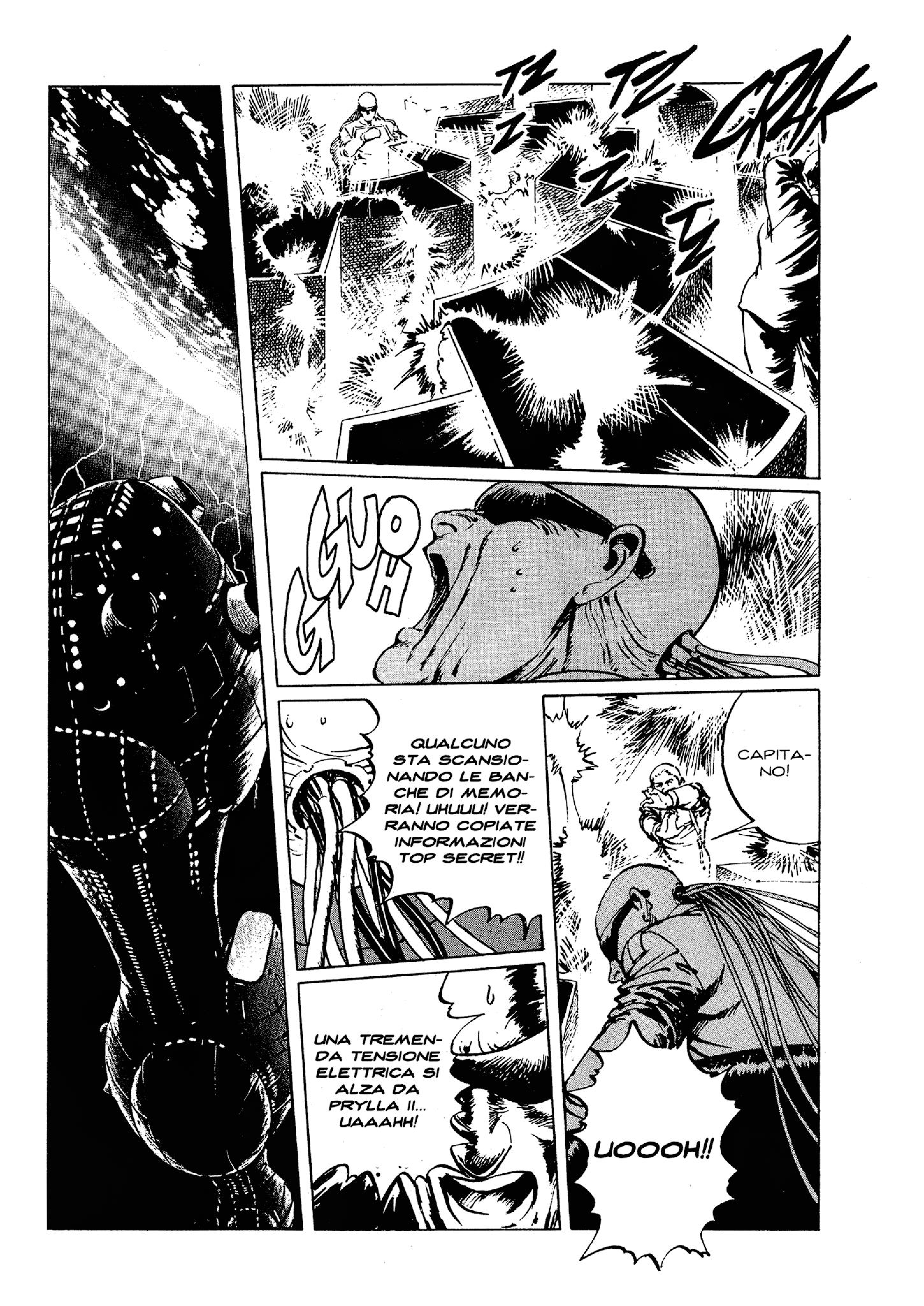 Read 2001 Nights Manga Online