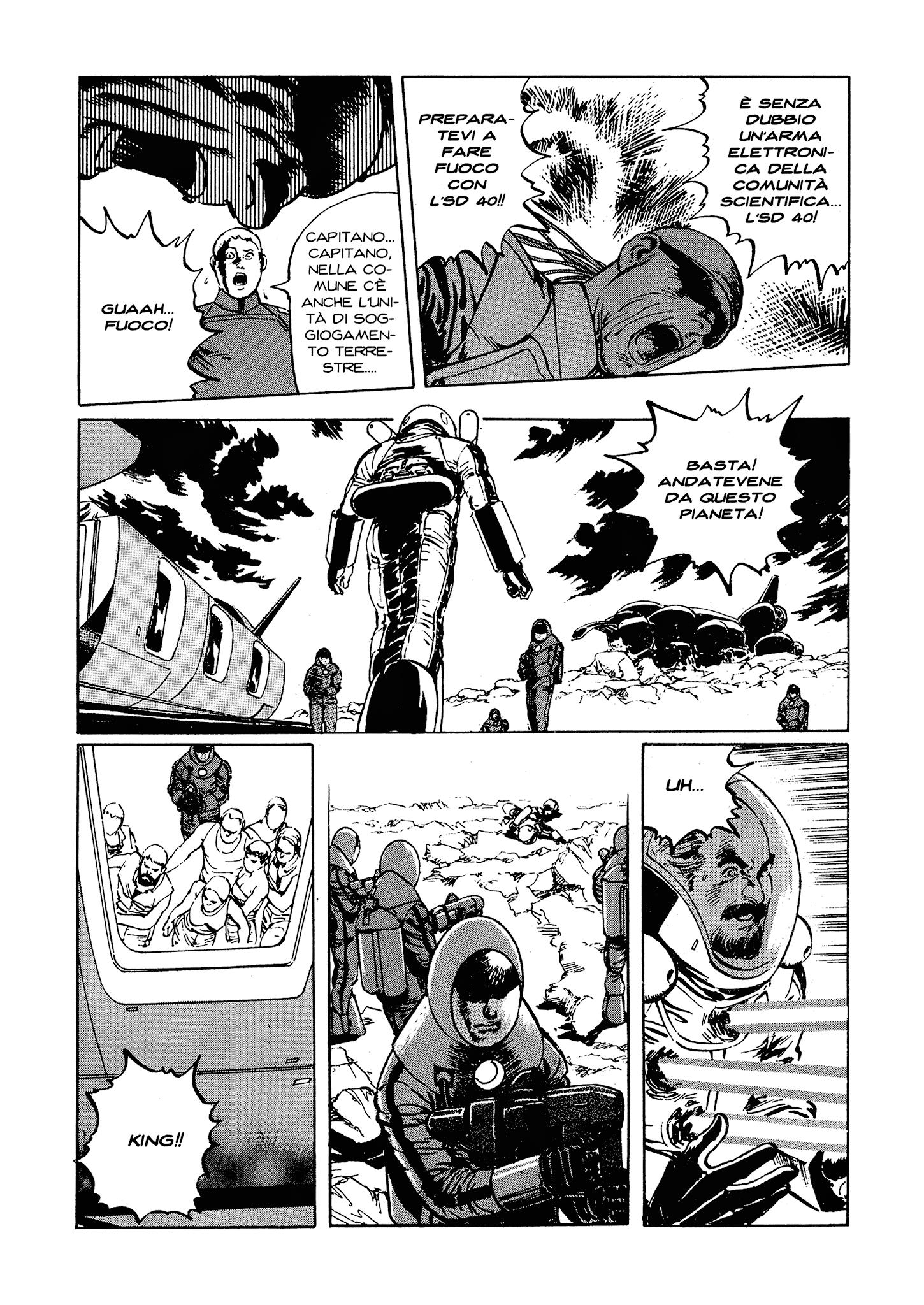 Read 2001 Nights Manga Online