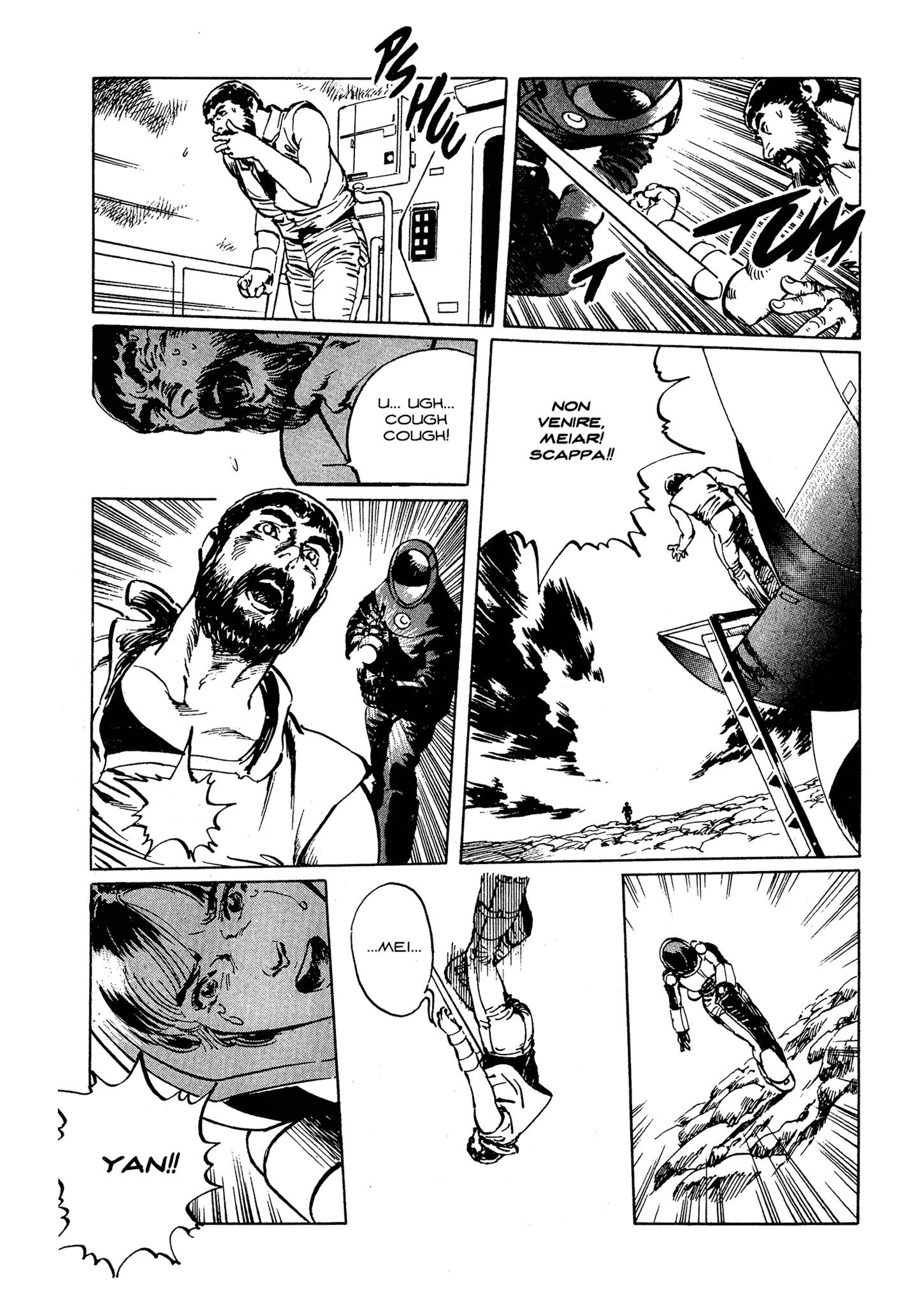 Read 2001 Nights Manga Online