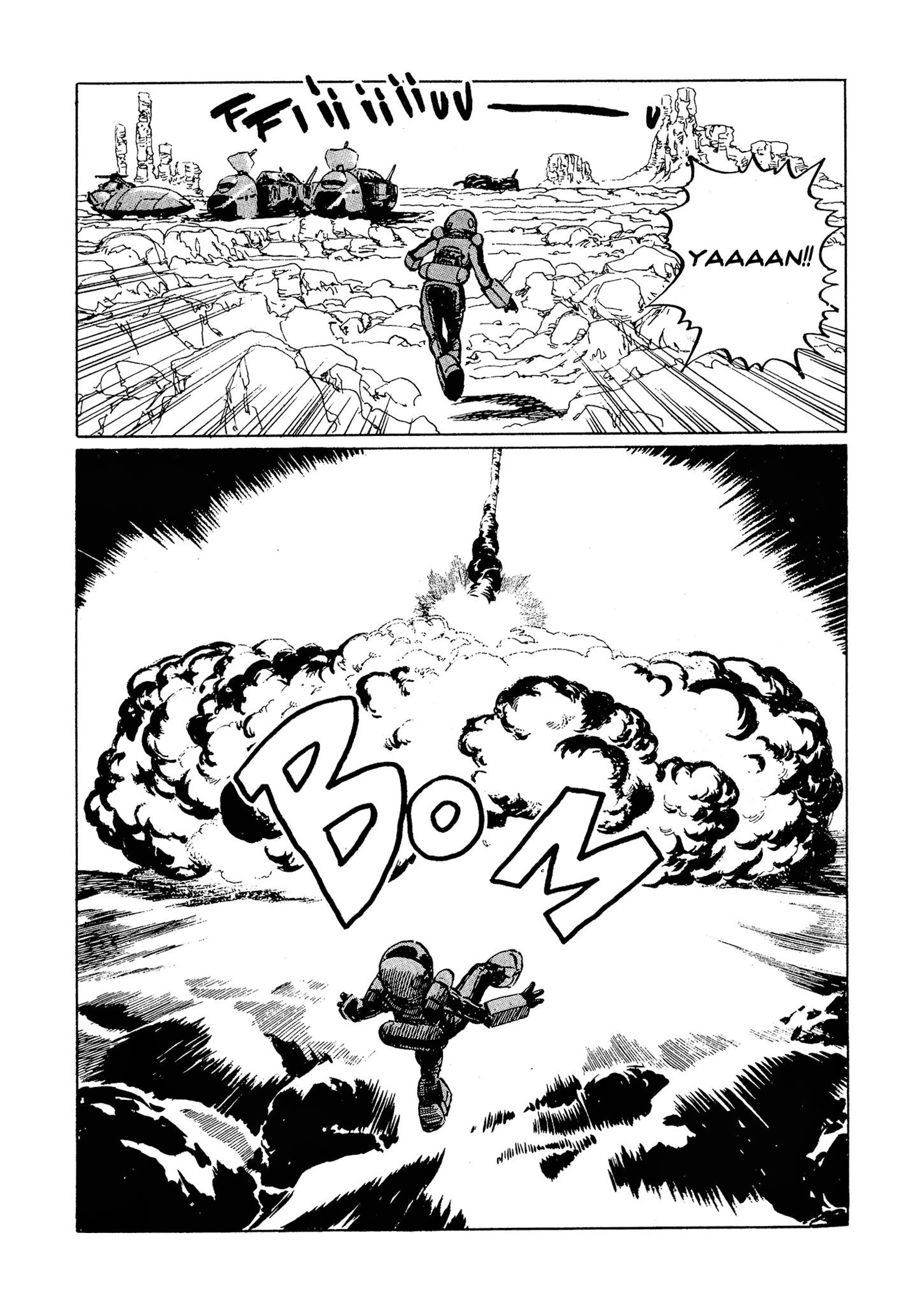 Read 2001 Nights Manga Online