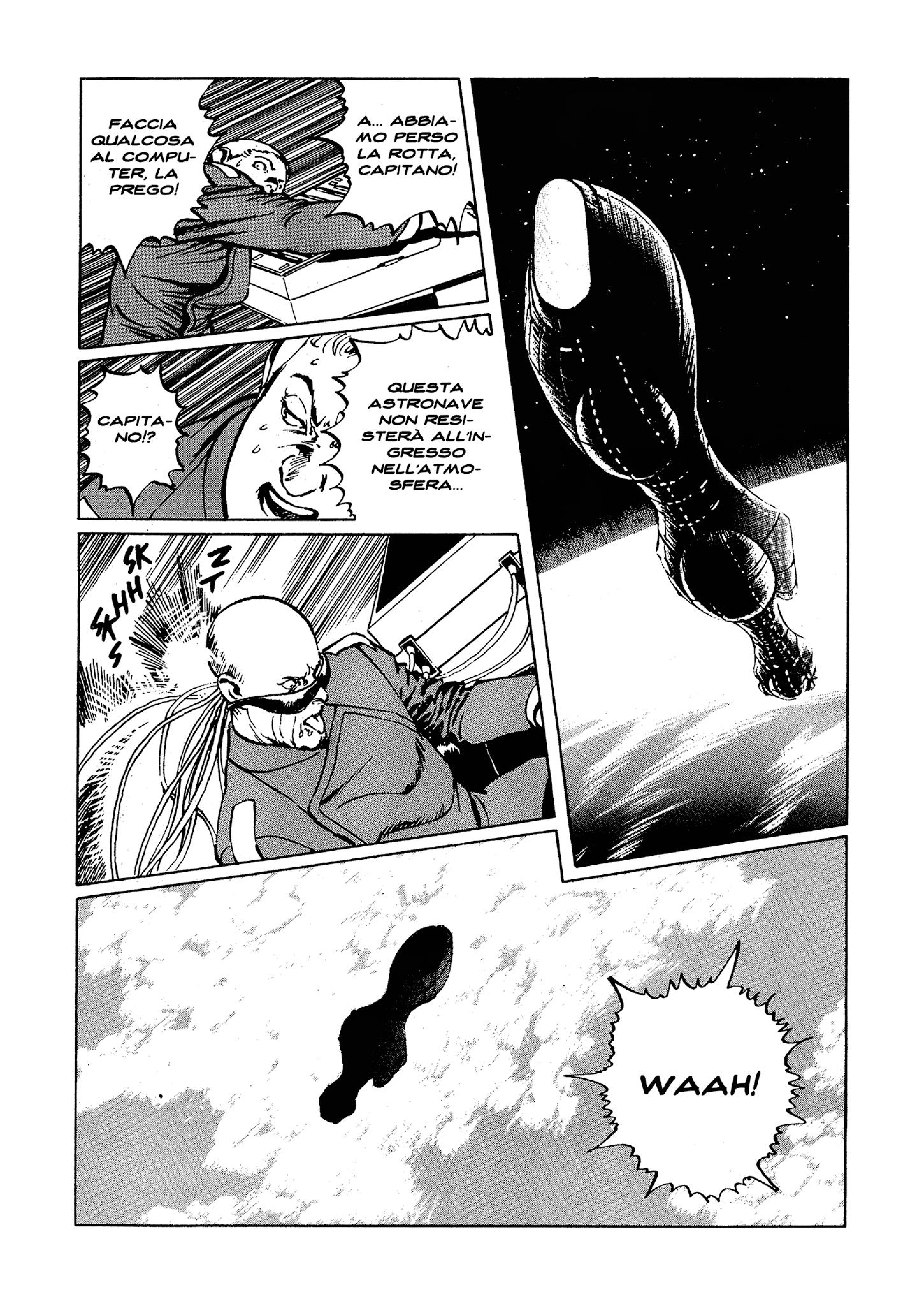 Read 2001 Nights Manga Online