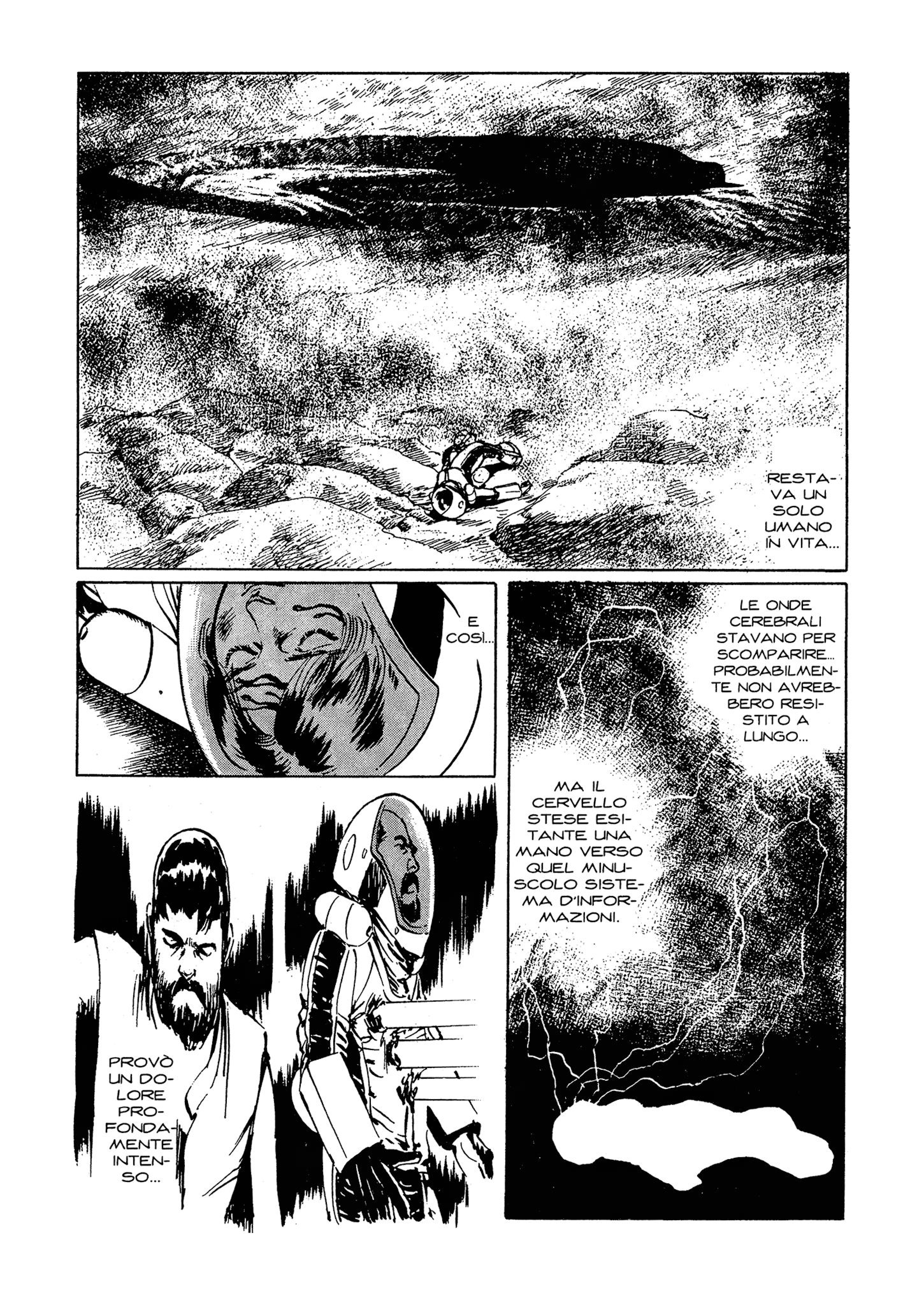 Read 2001 Nights Manga Online