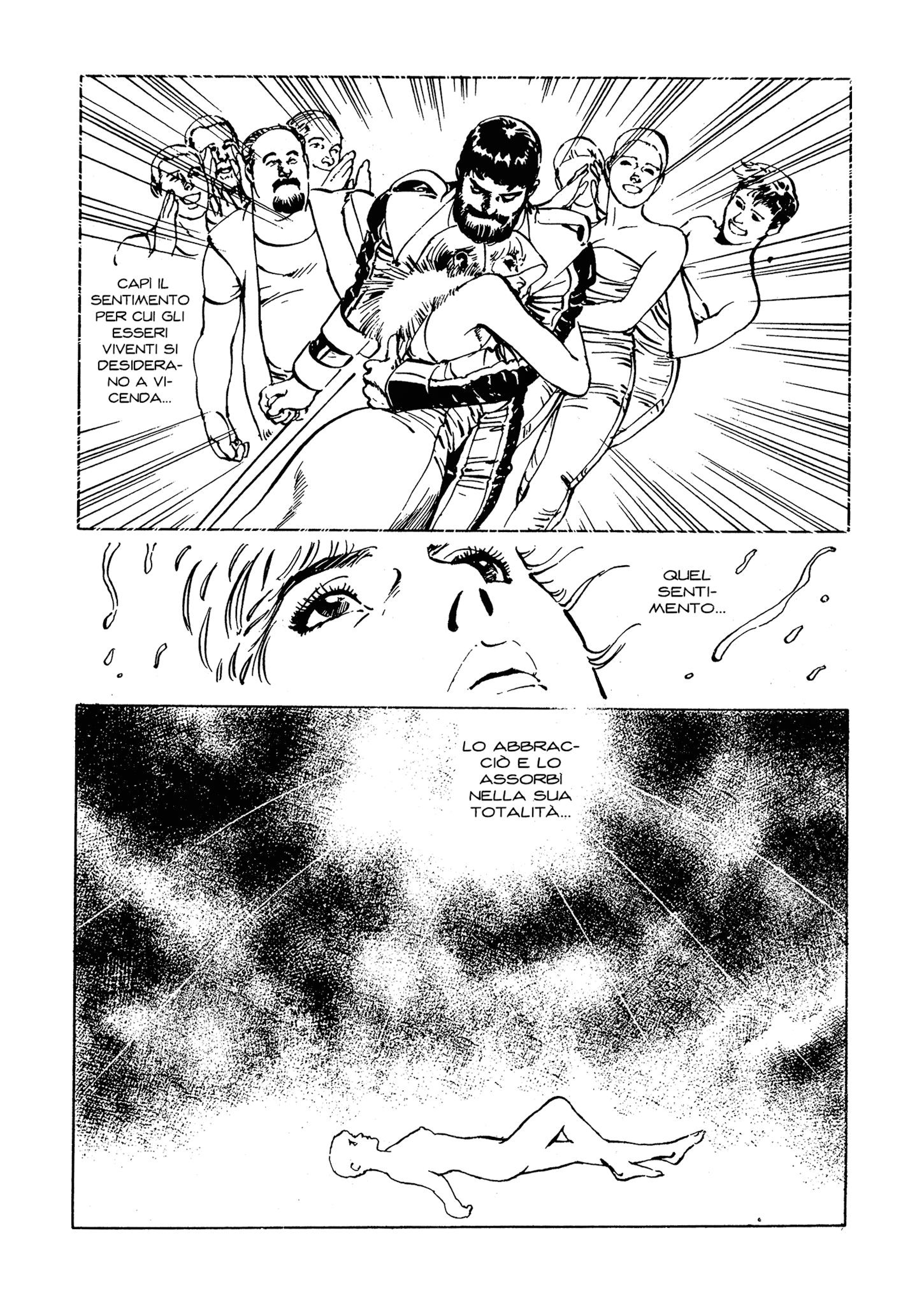 Read 2001 Nights Manga Online