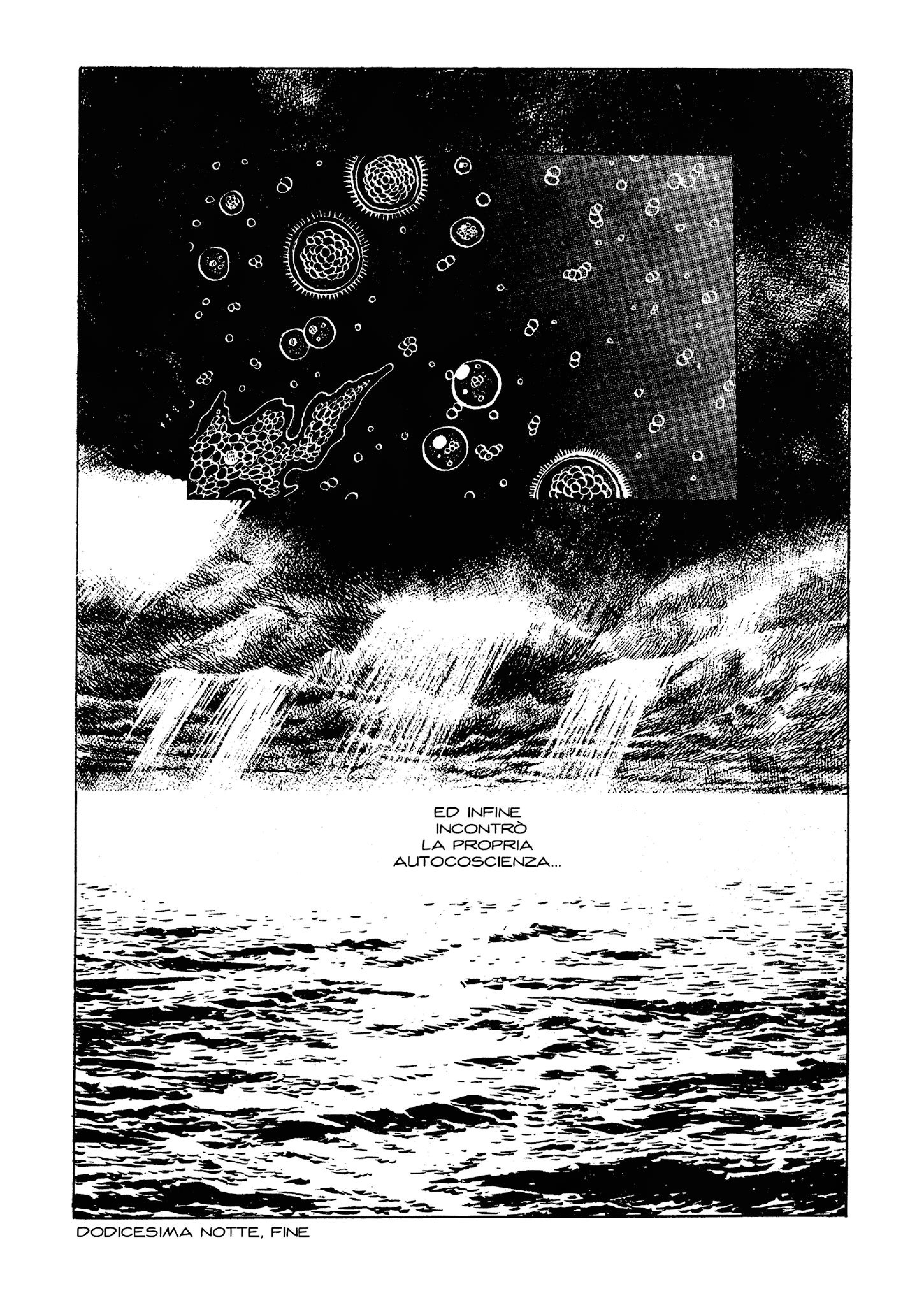 Read 2001 Nights Manga Online