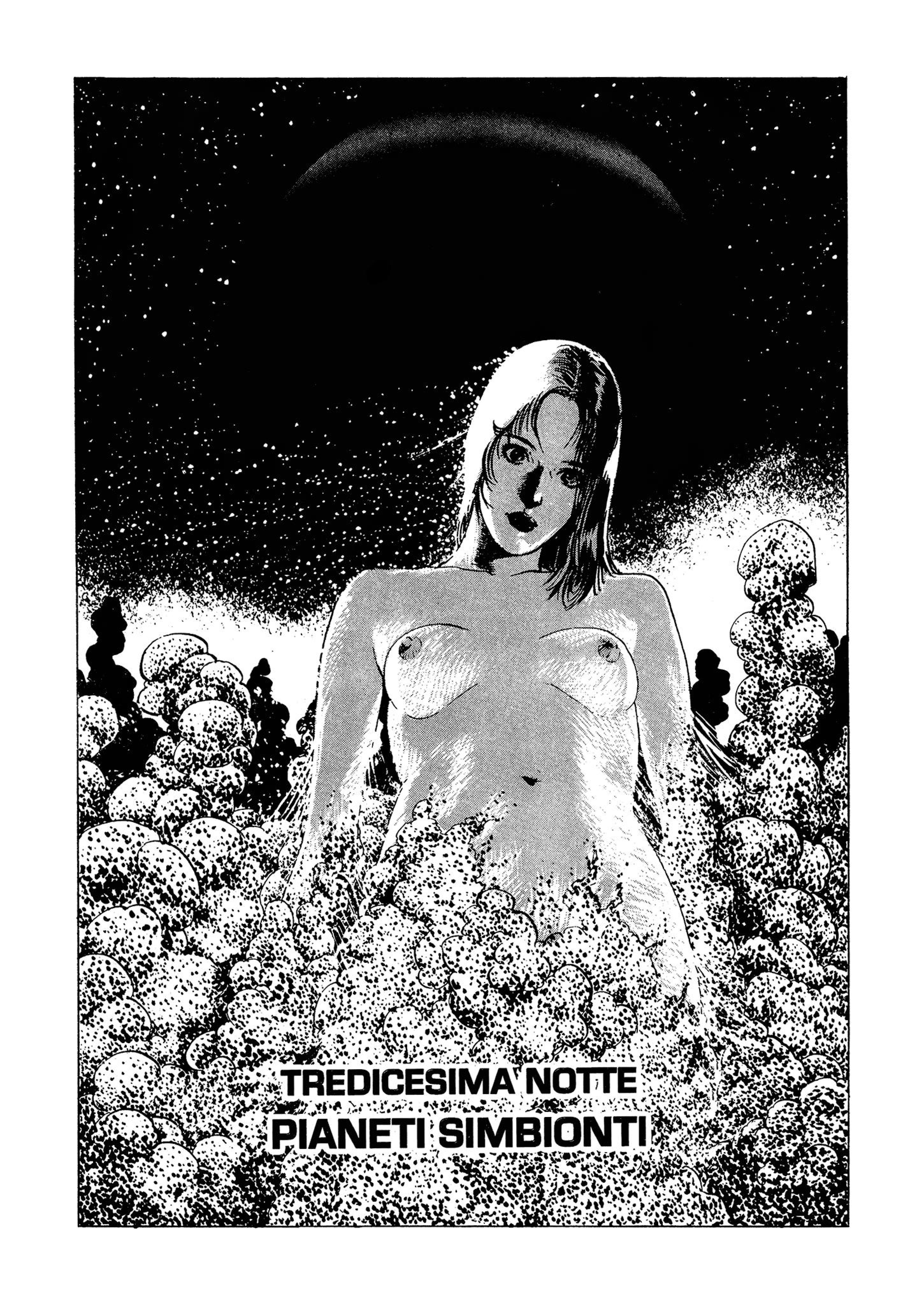 Read 2001 Nights Manga Online