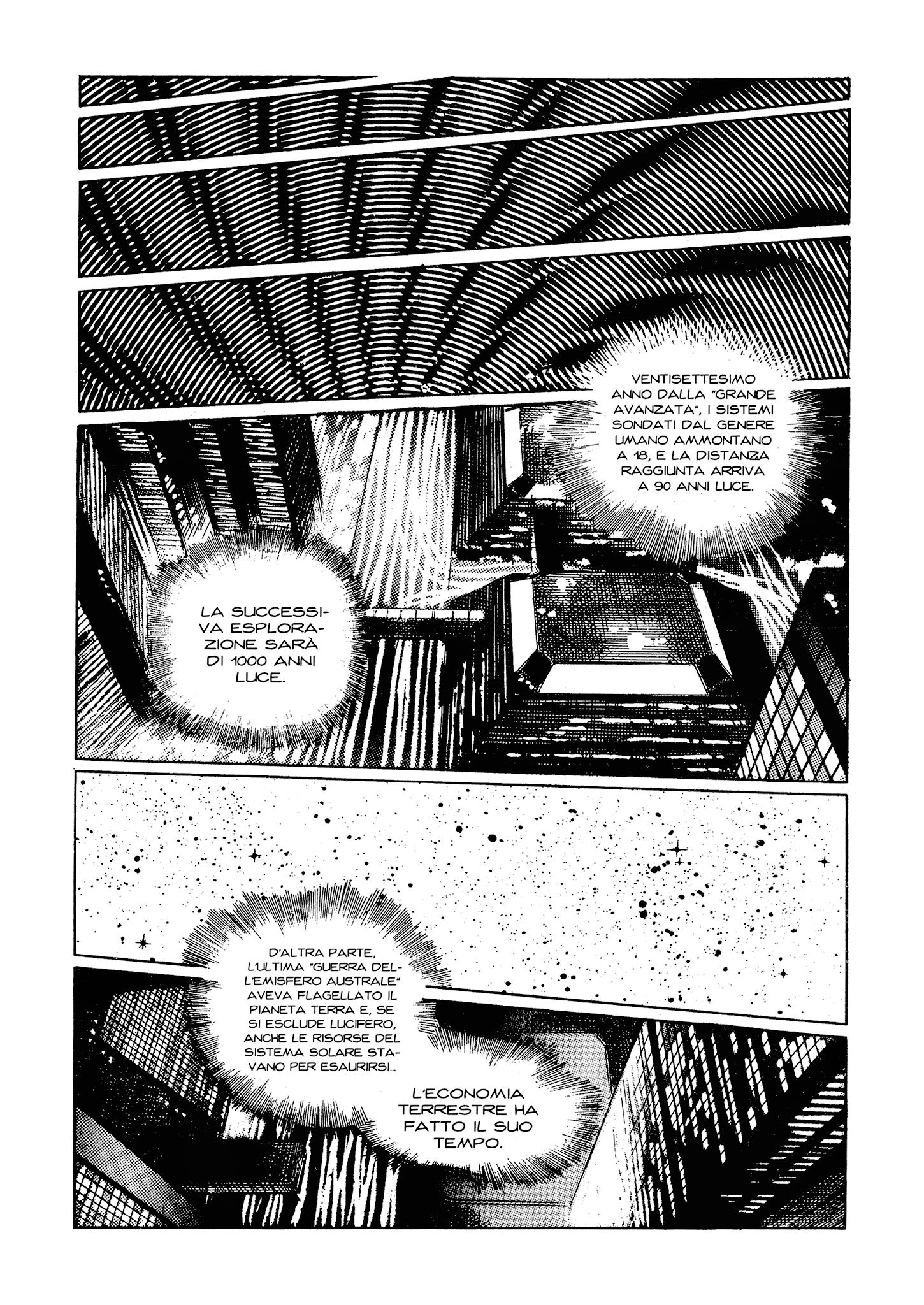 Read 2001 Nights Manga Online