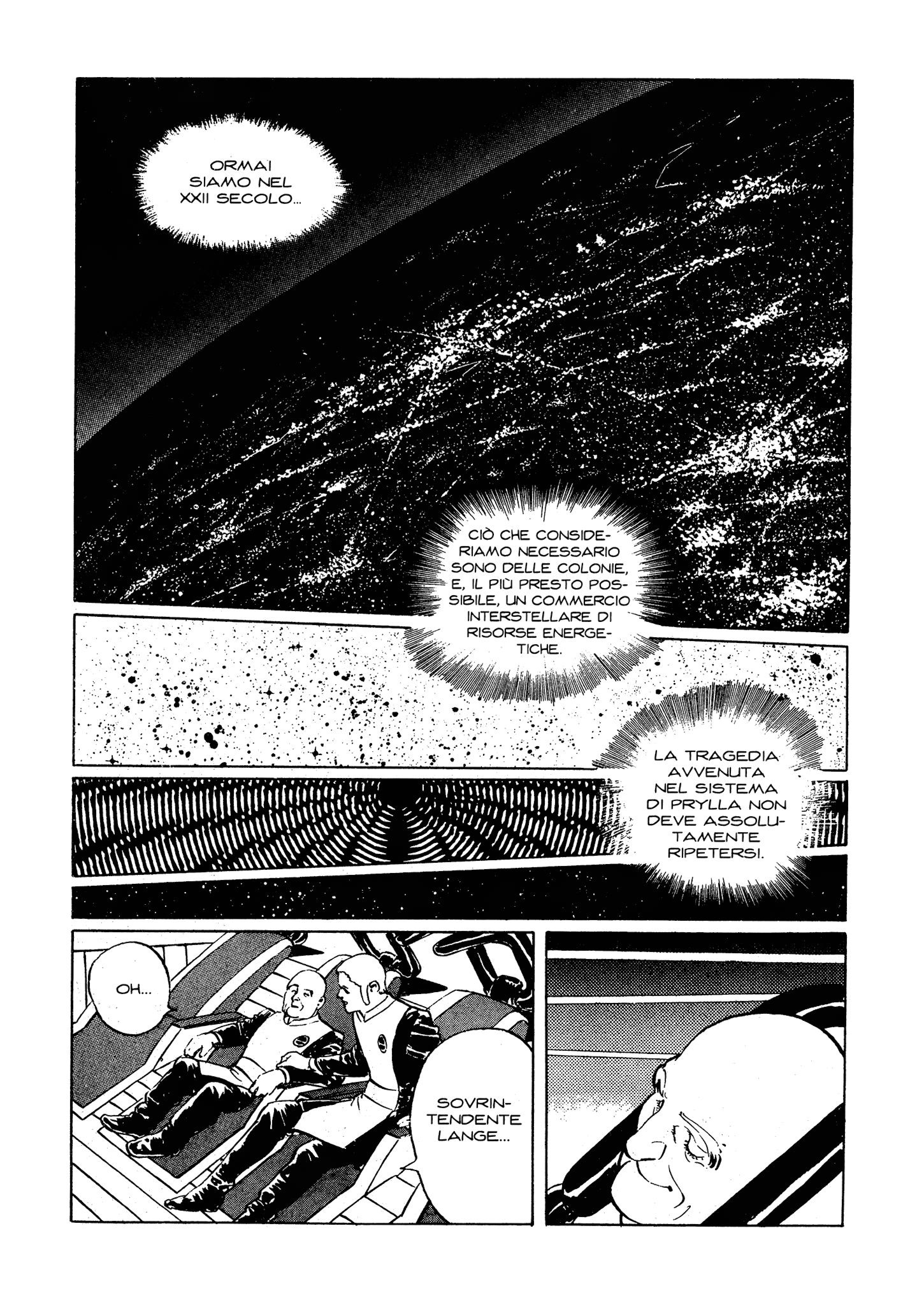 Read 2001 Nights Manga Online