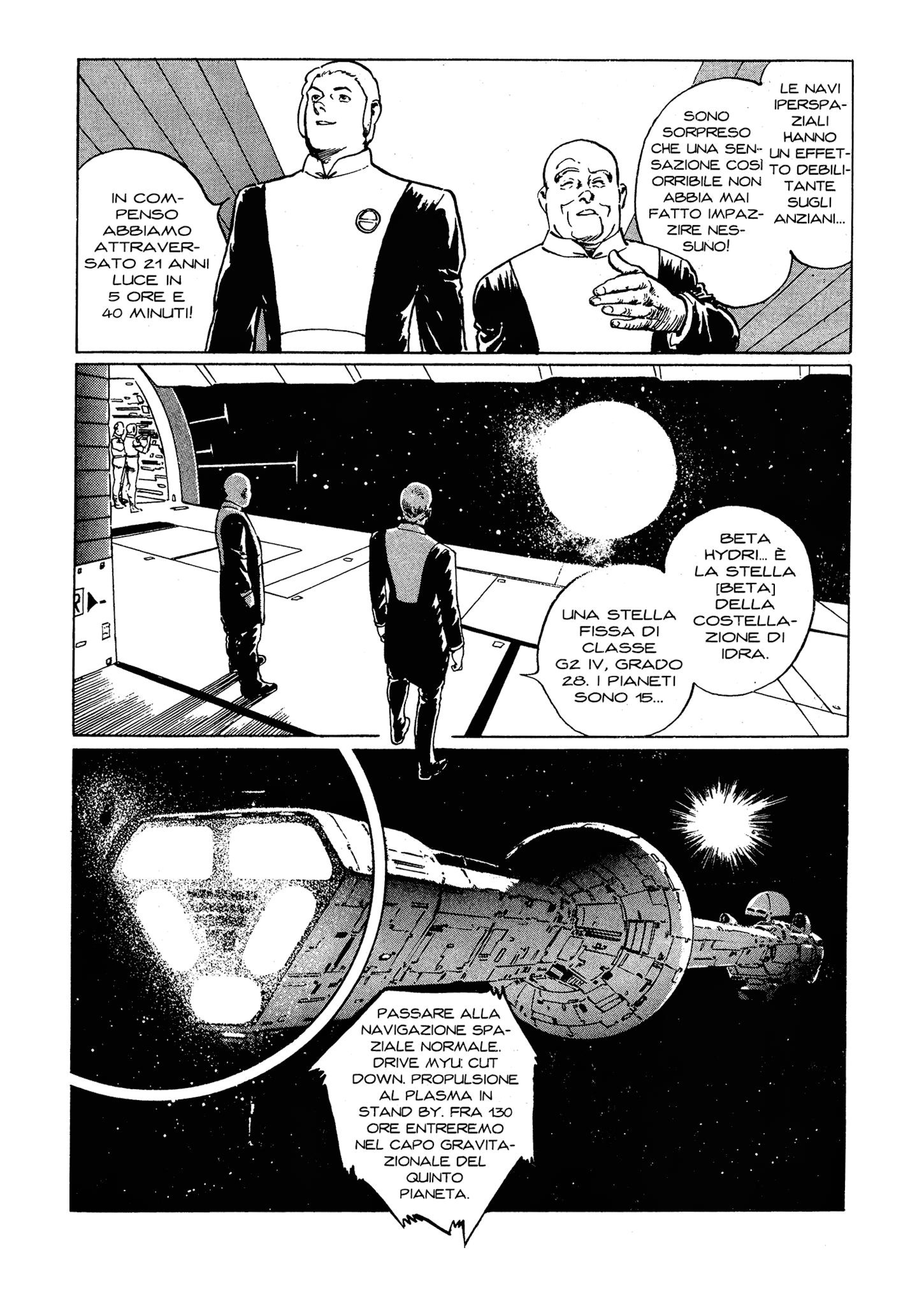 Read 2001 Nights Manga Online