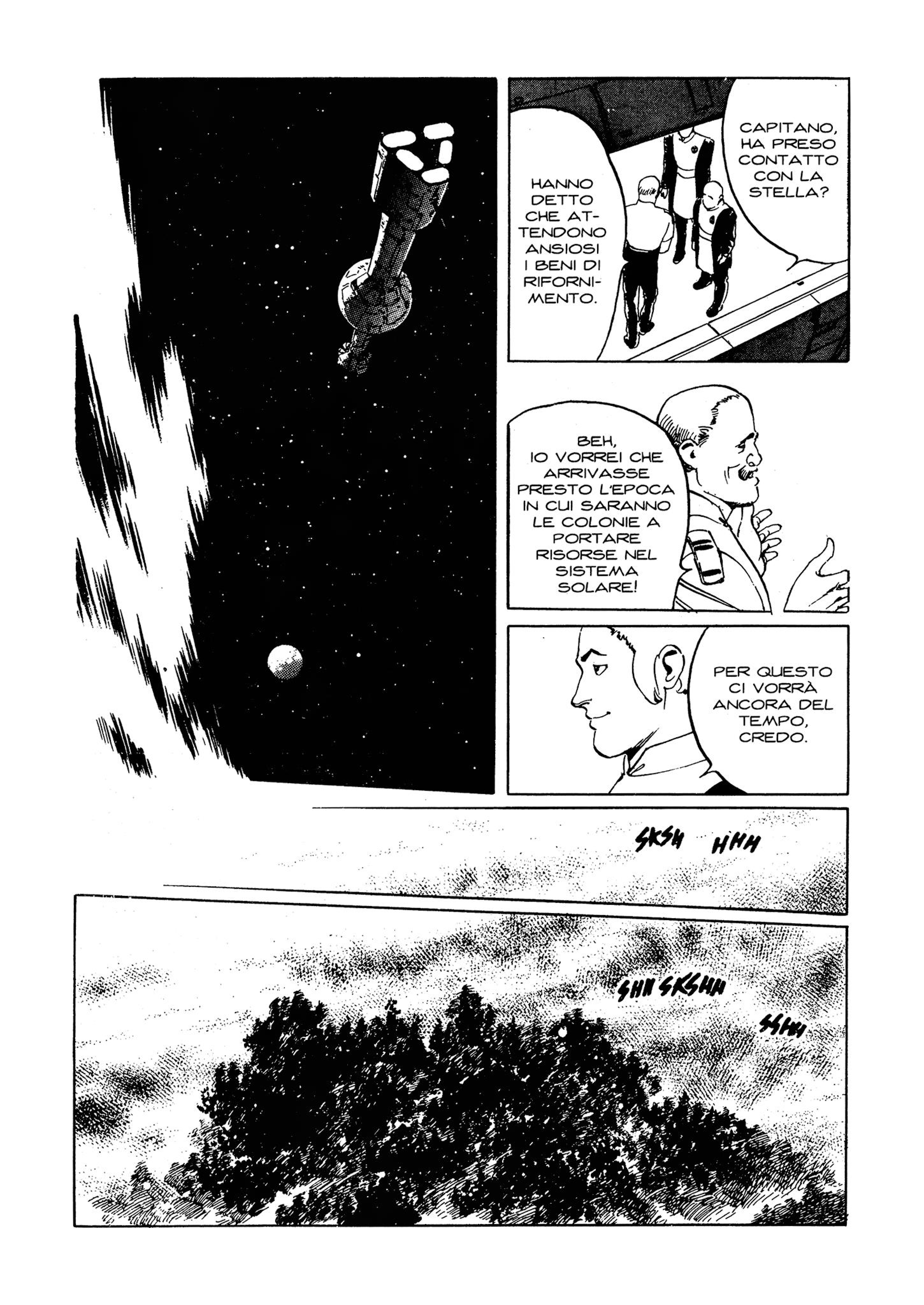 Read 2001 Nights Manga Online