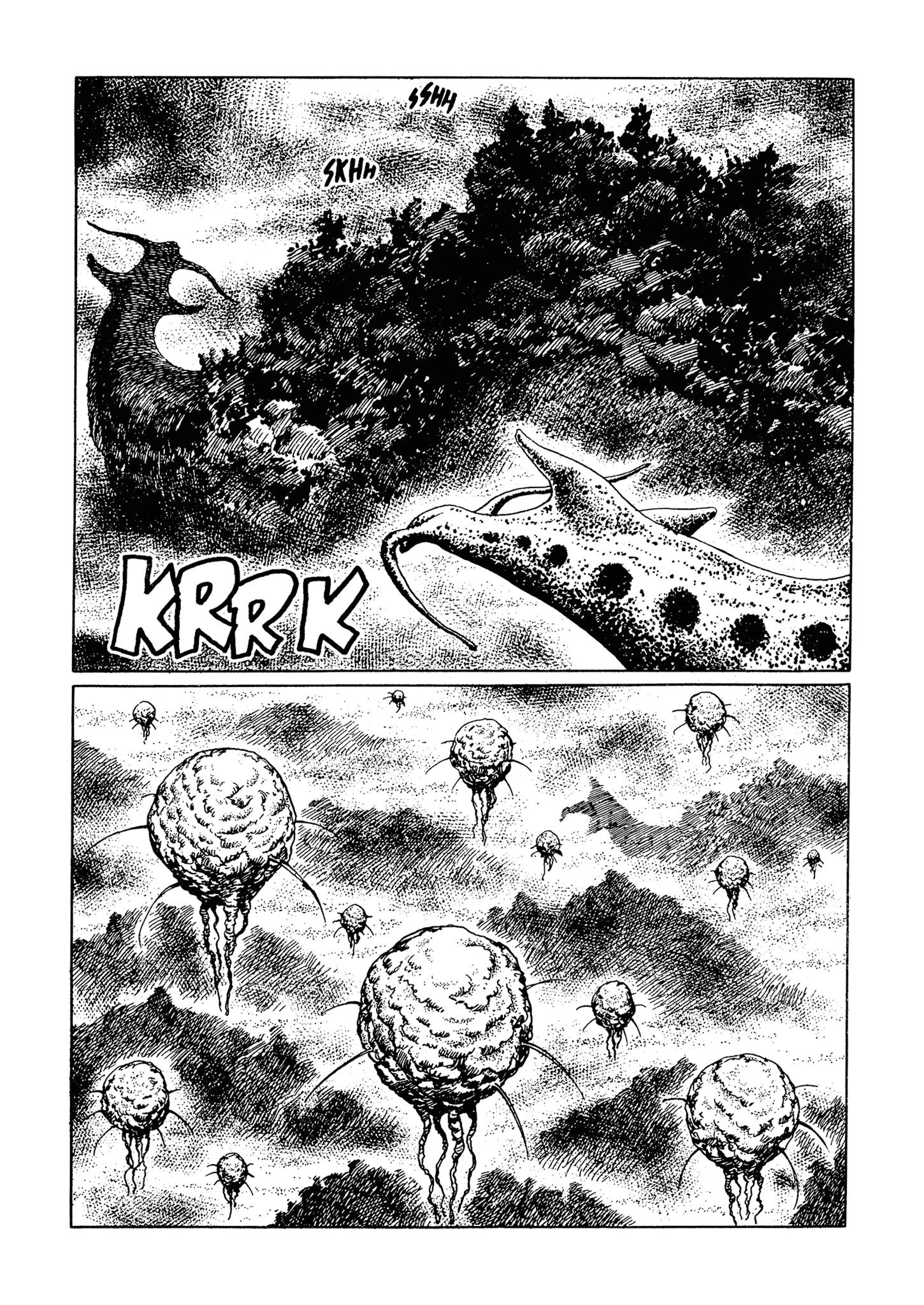 Read 2001 Nights Manga Online