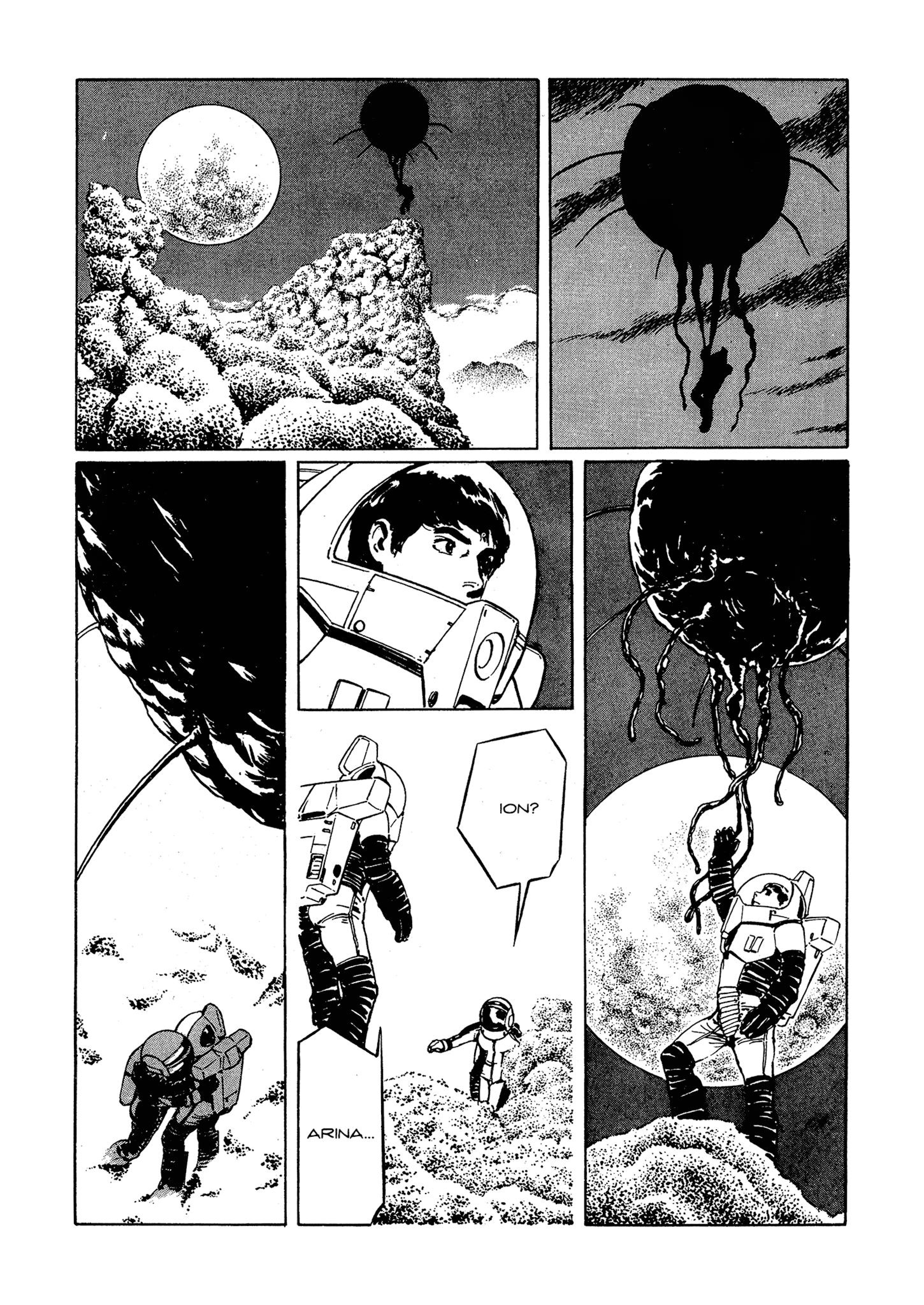 Read 2001 Nights Manga Online