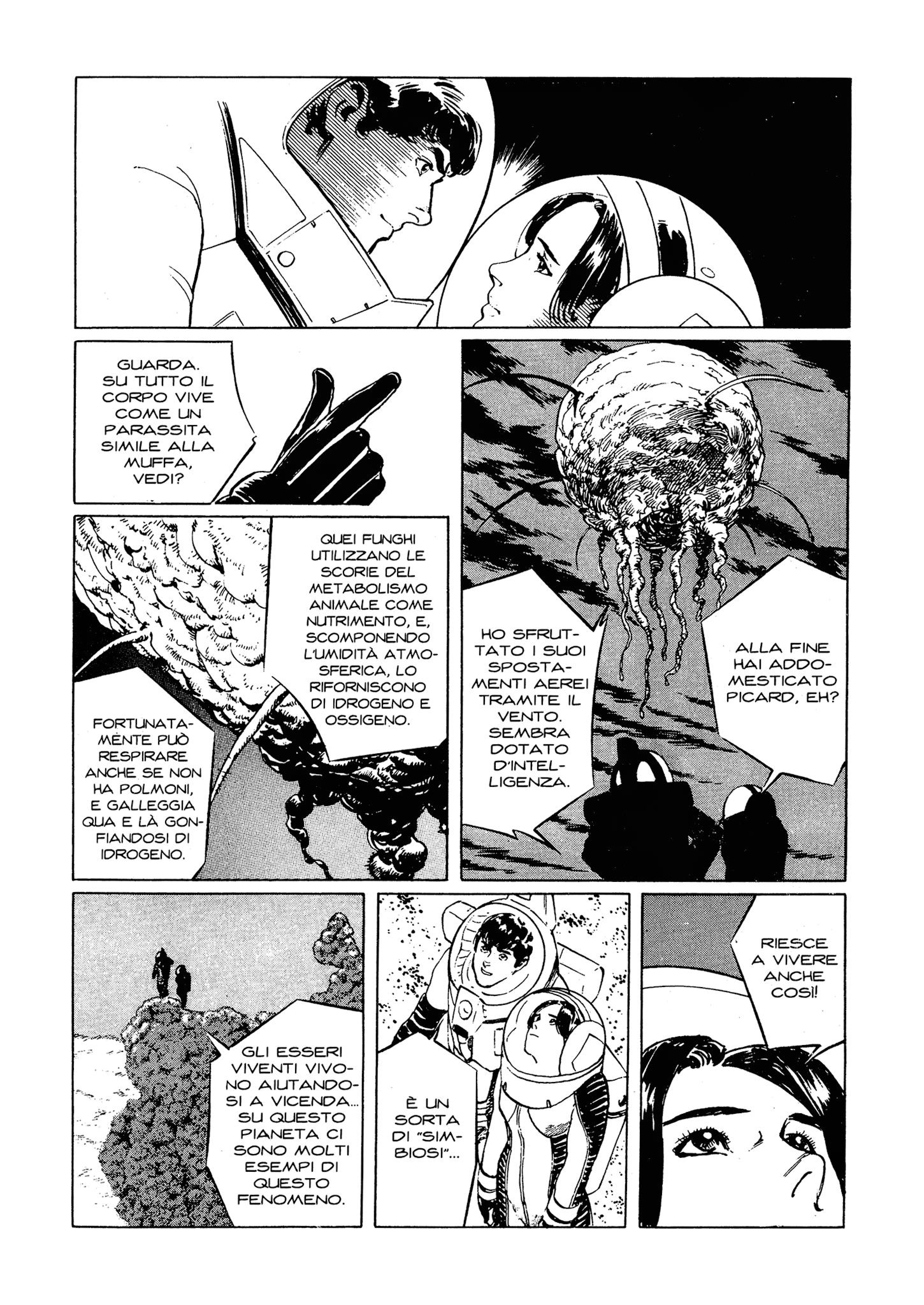 Read 2001 Nights Manga Online