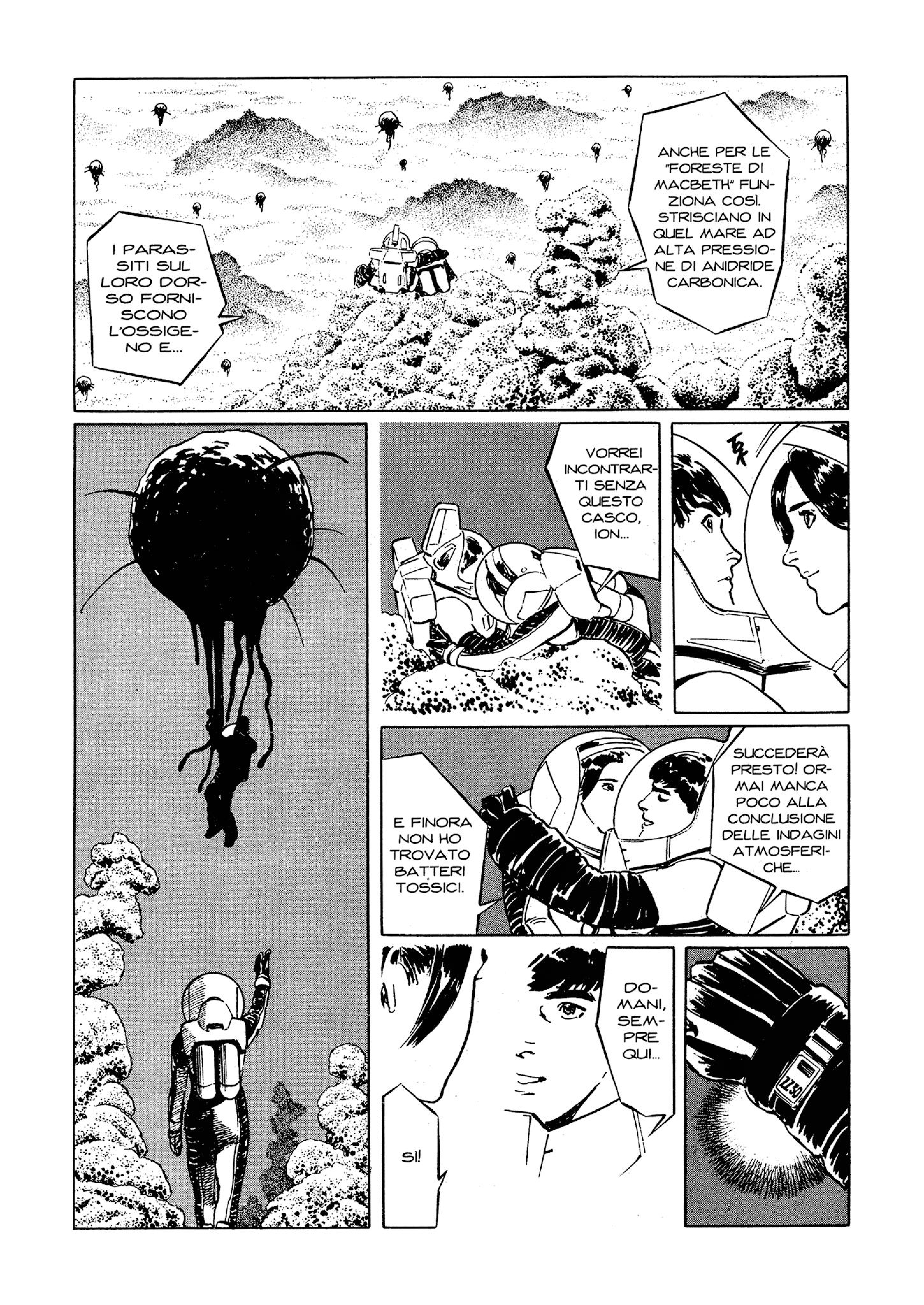 Read 2001 Nights Manga Online