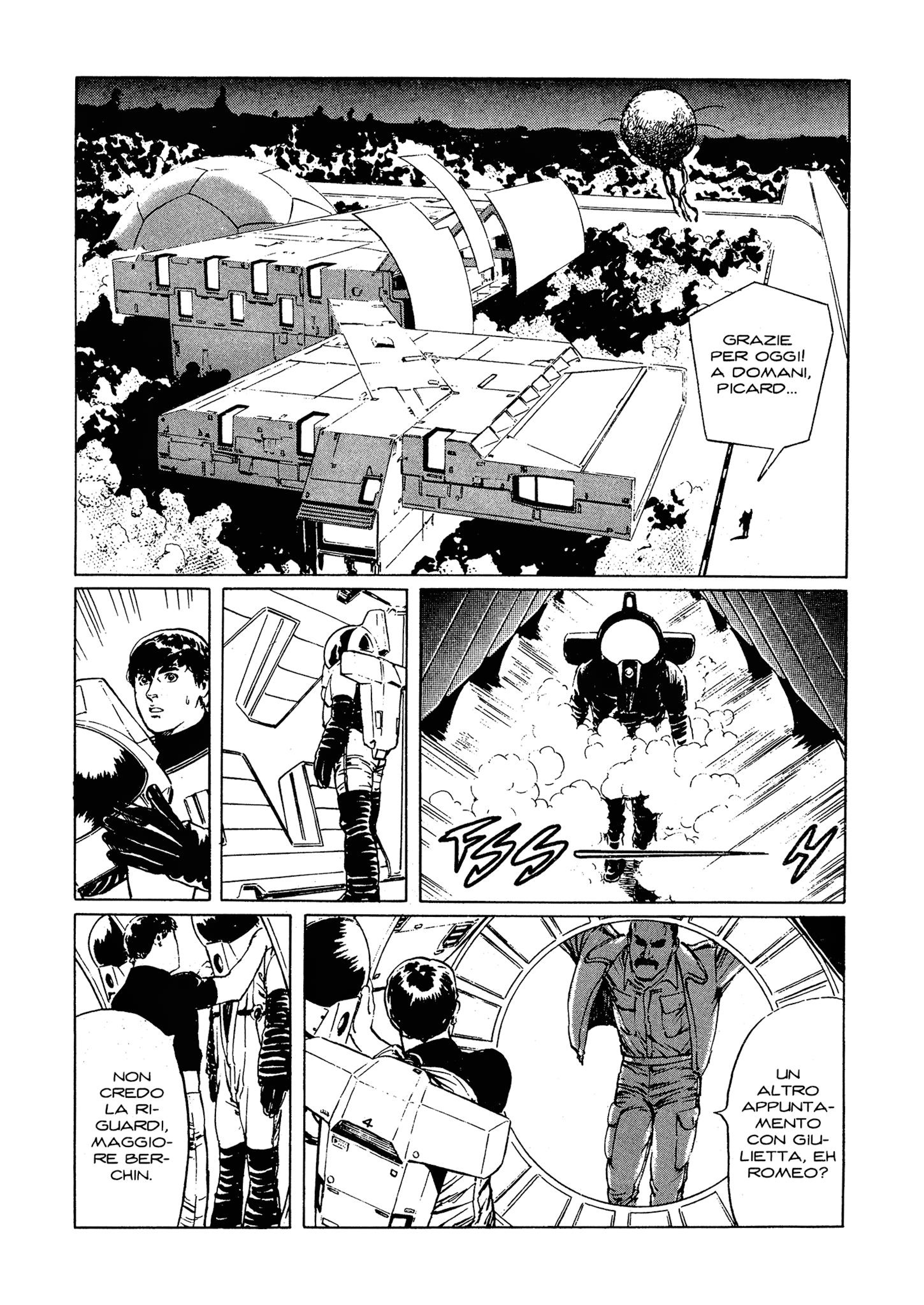 Read 2001 Nights Manga Online