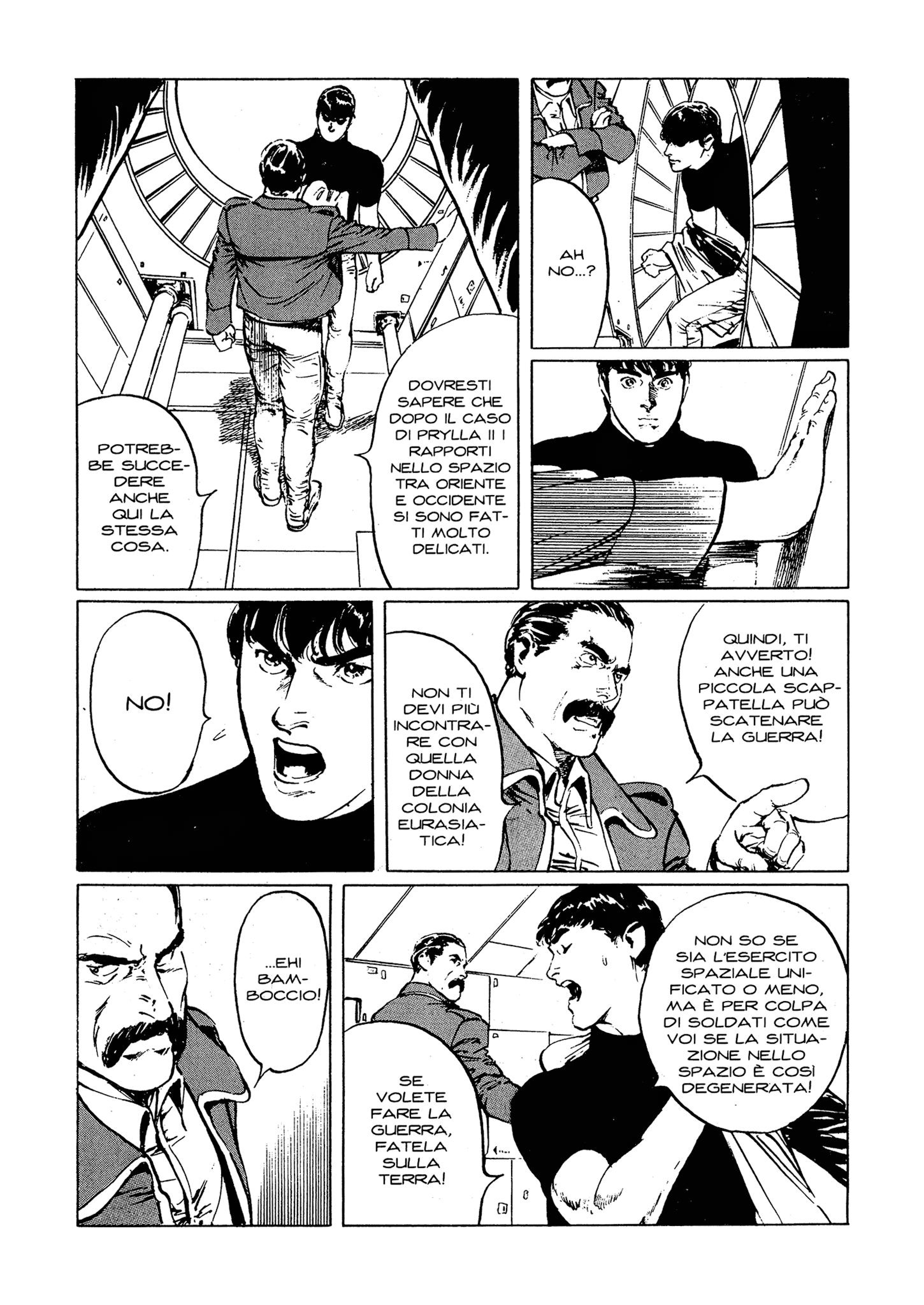 Read 2001 Nights Manga Online