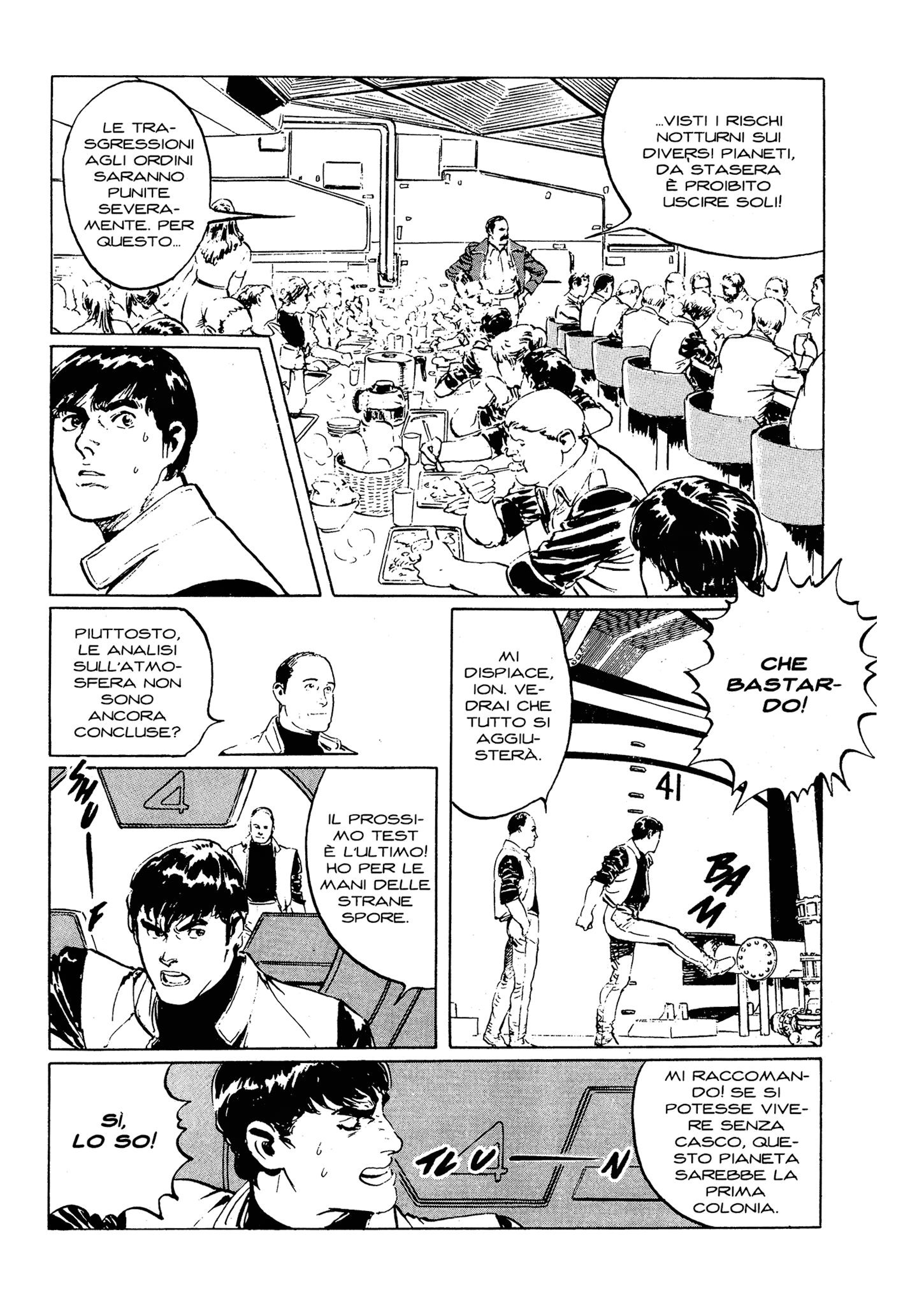 Read 2001 Nights Manga Online