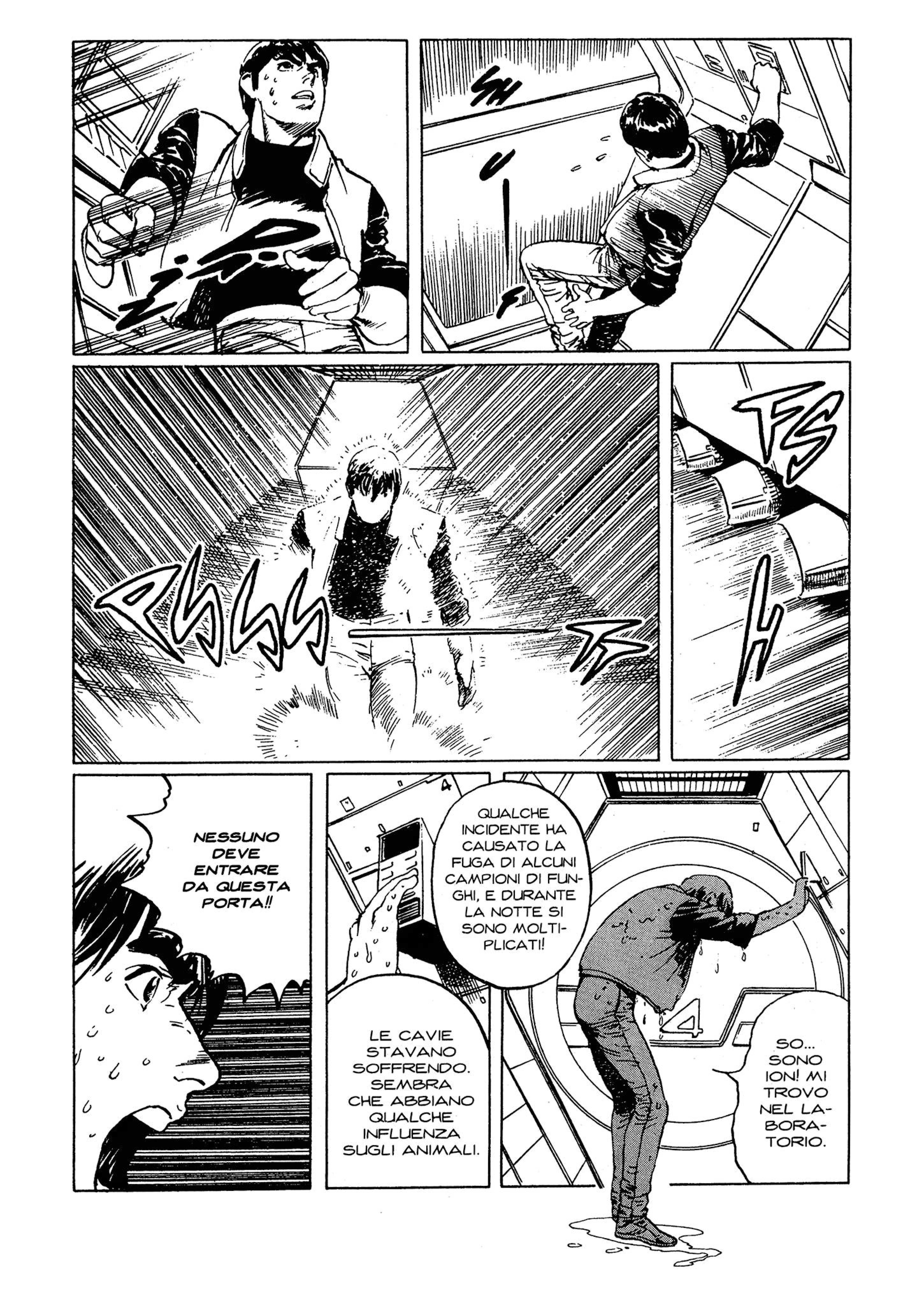 Read 2001 Nights Manga Online