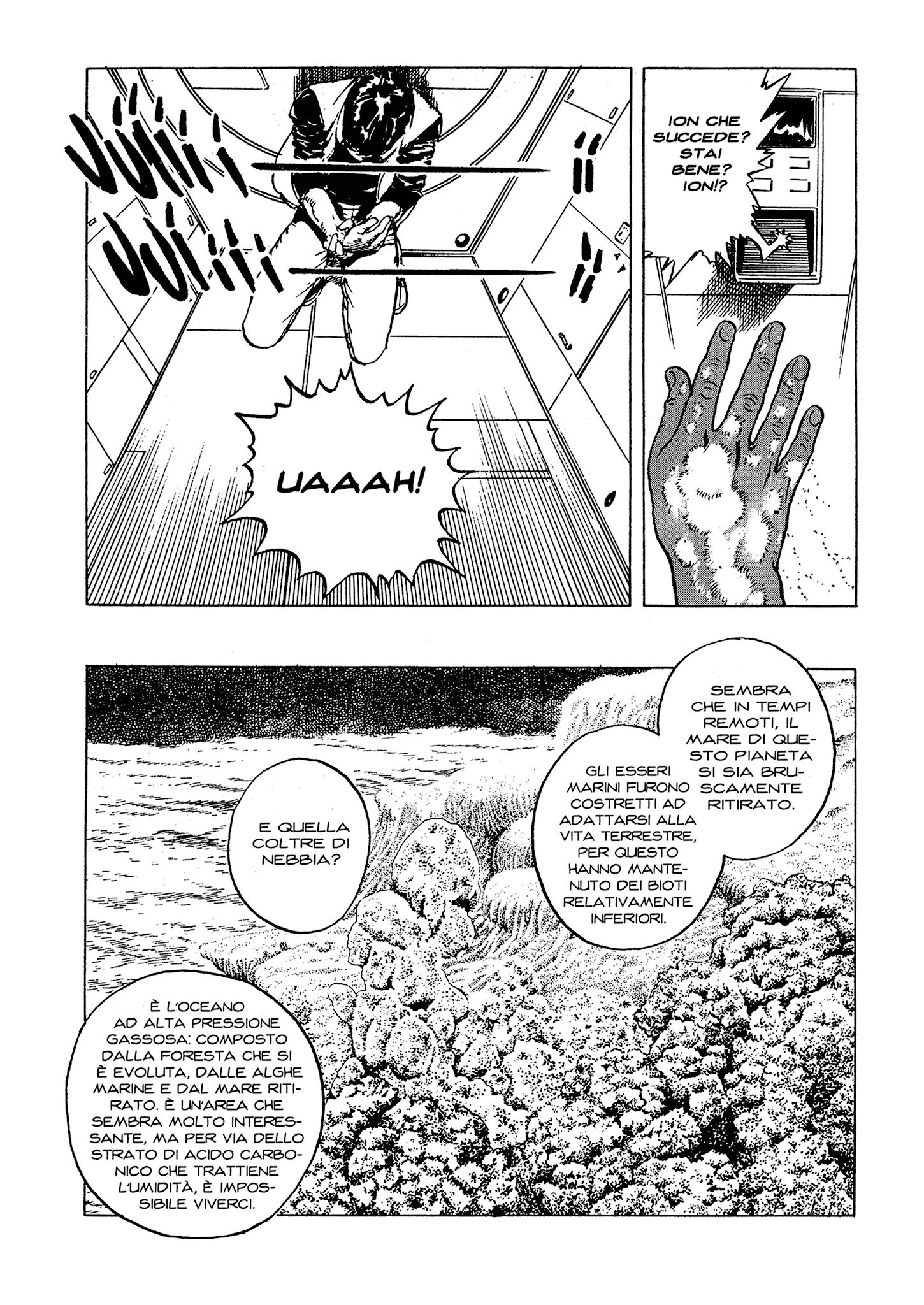 Read 2001 Nights Manga Online