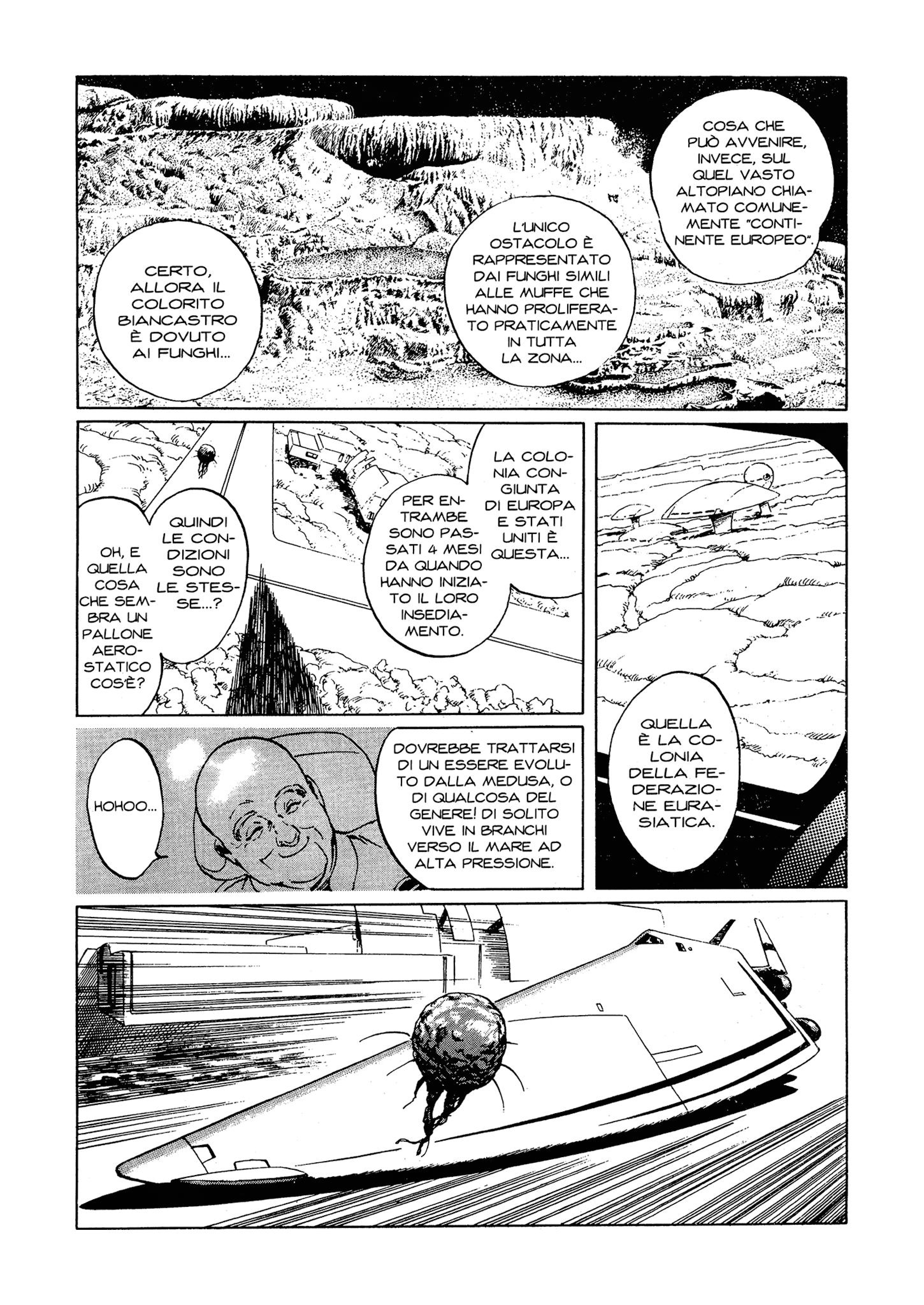 Read 2001 Nights Manga Online