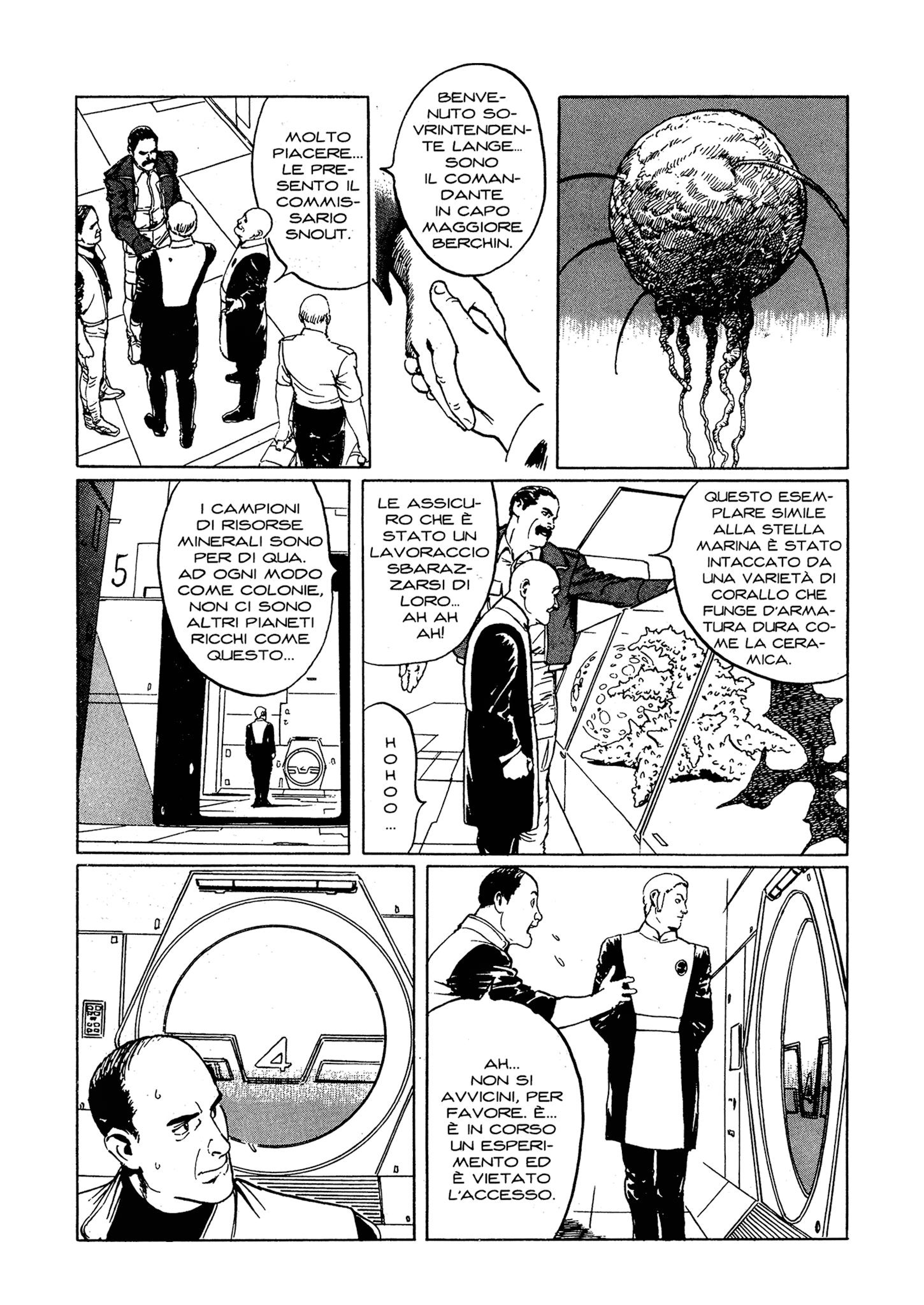 Read 2001 Nights Manga Online