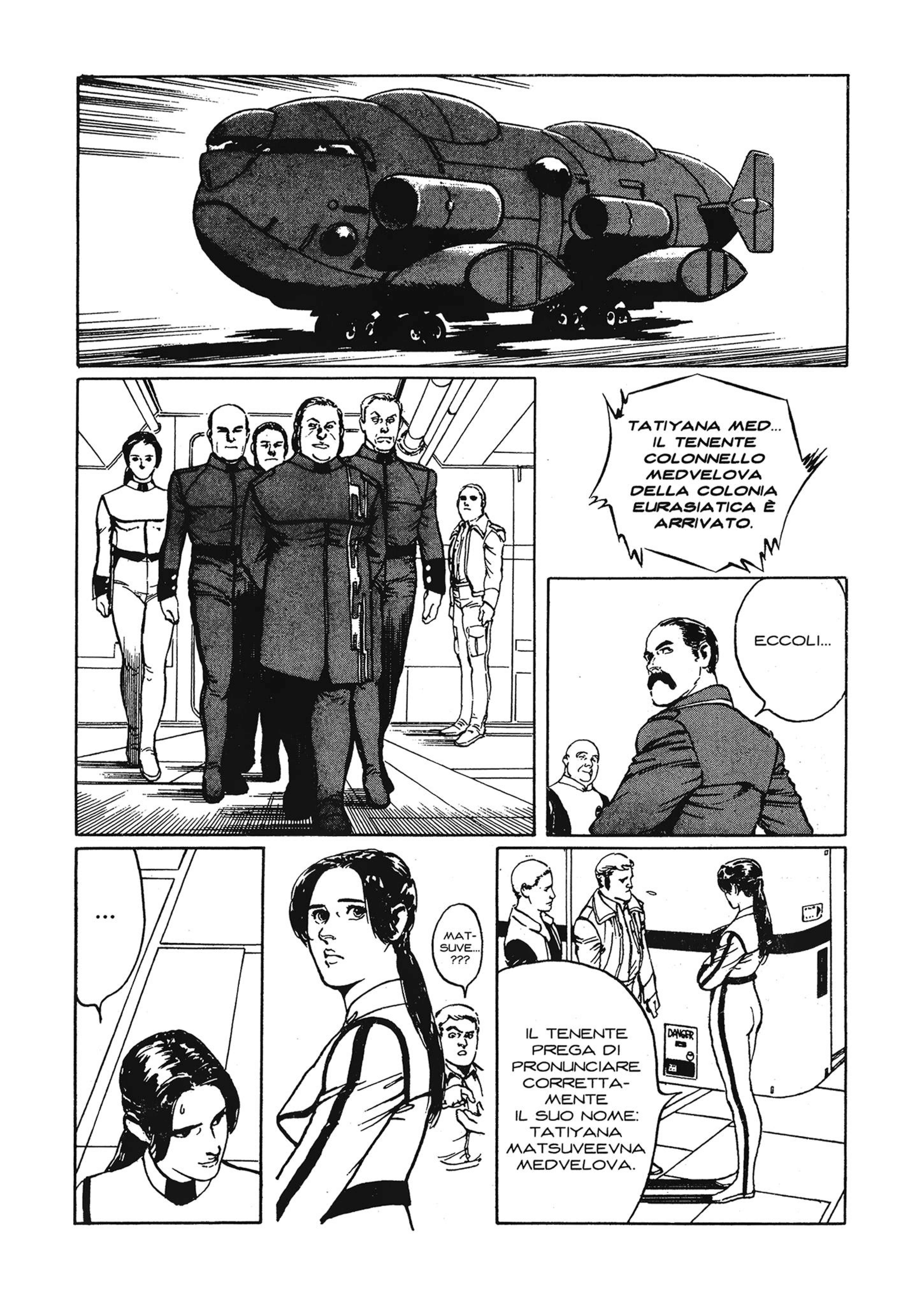 Read 2001 Nights Manga Online