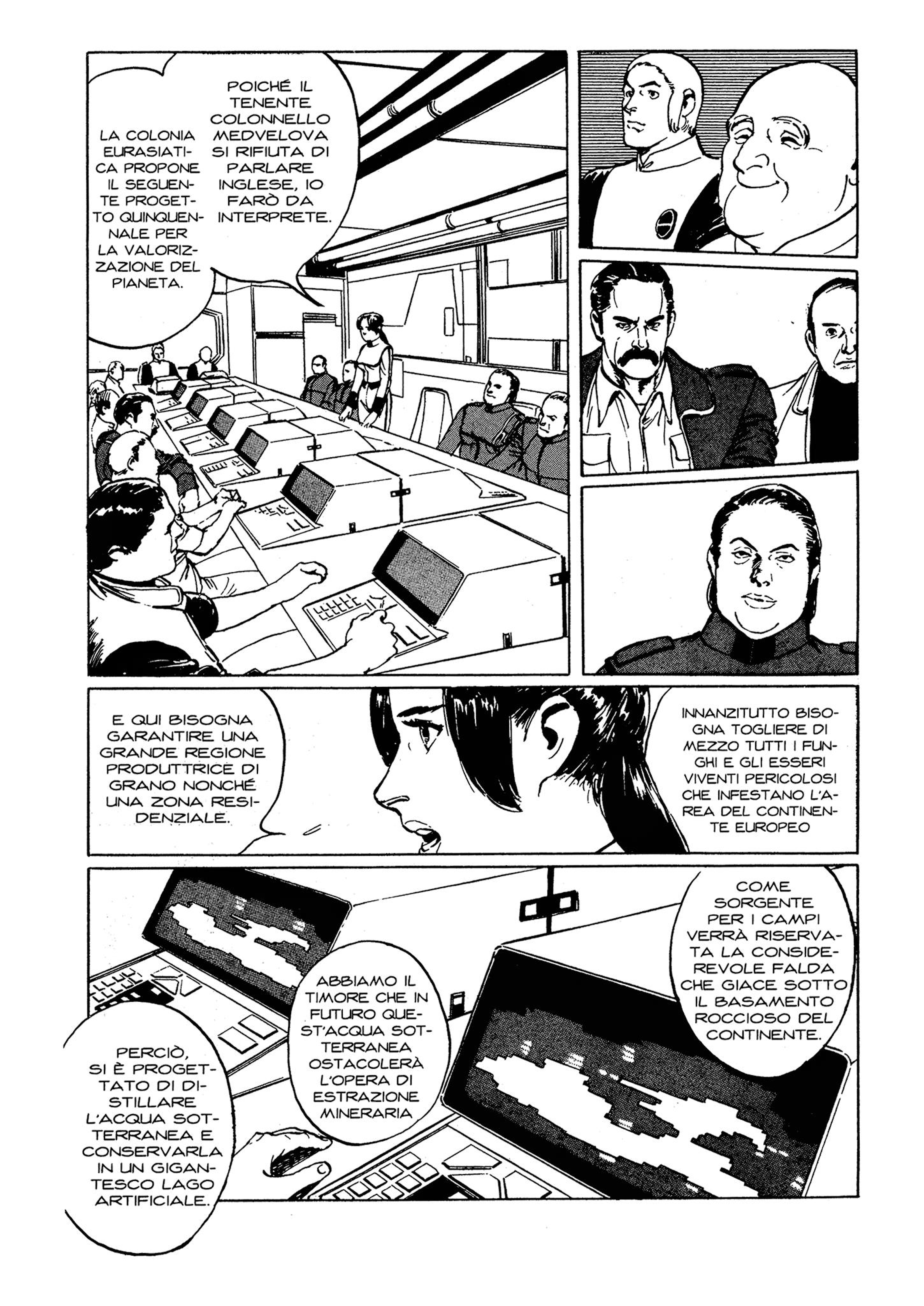 Read 2001 Nights Manga Online