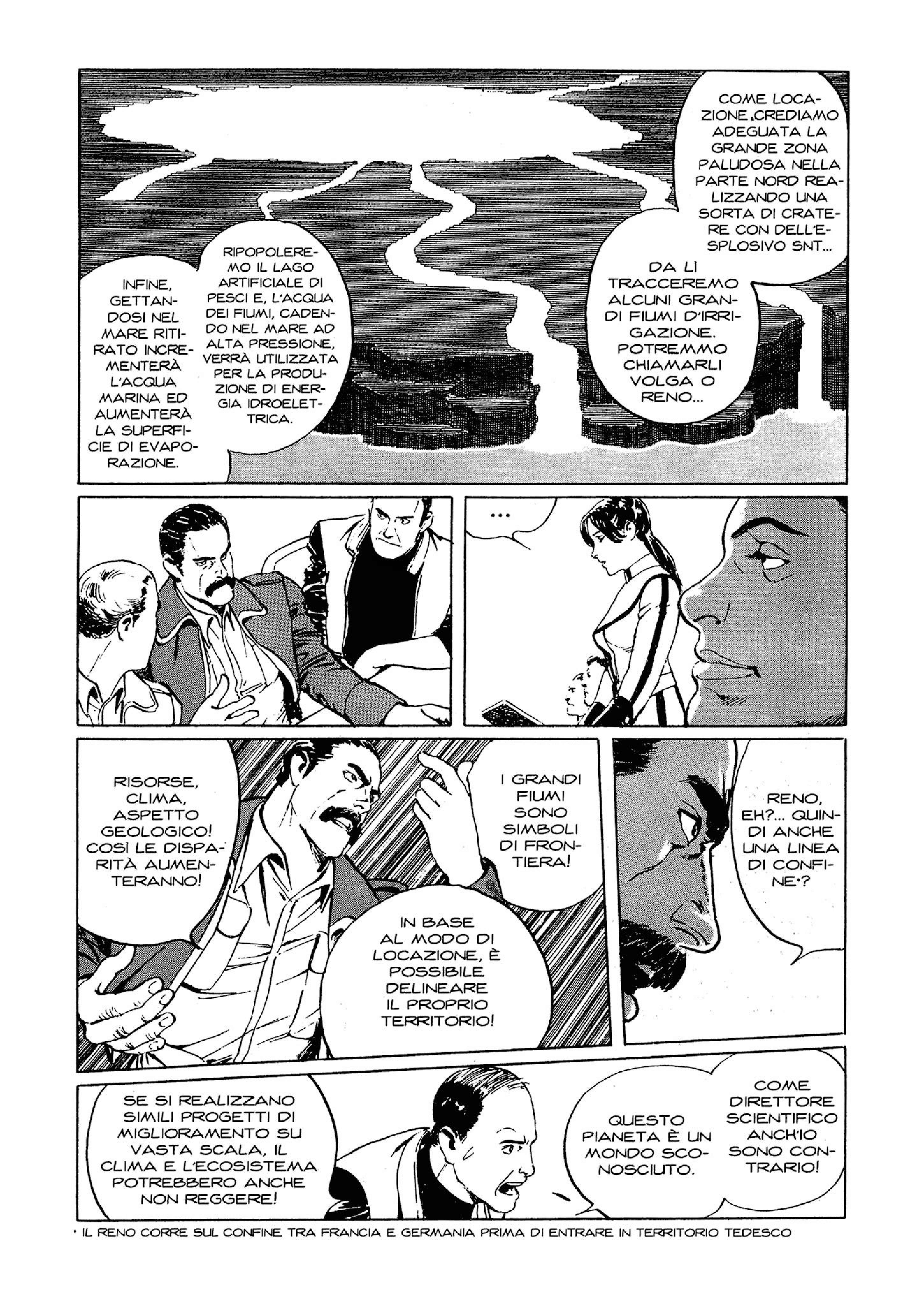 Read 2001 Nights Manga Online
