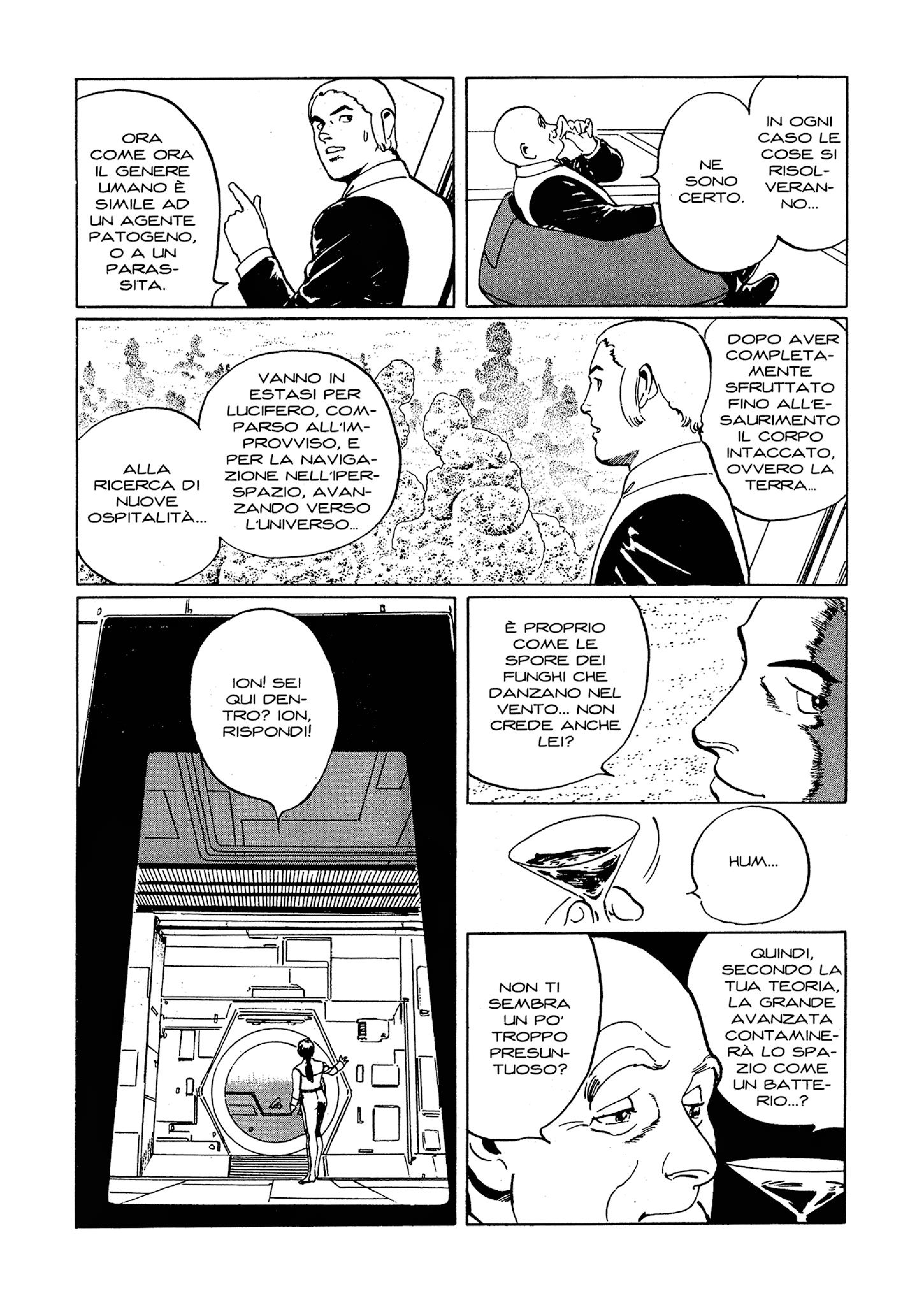 Read 2001 Nights Manga Online