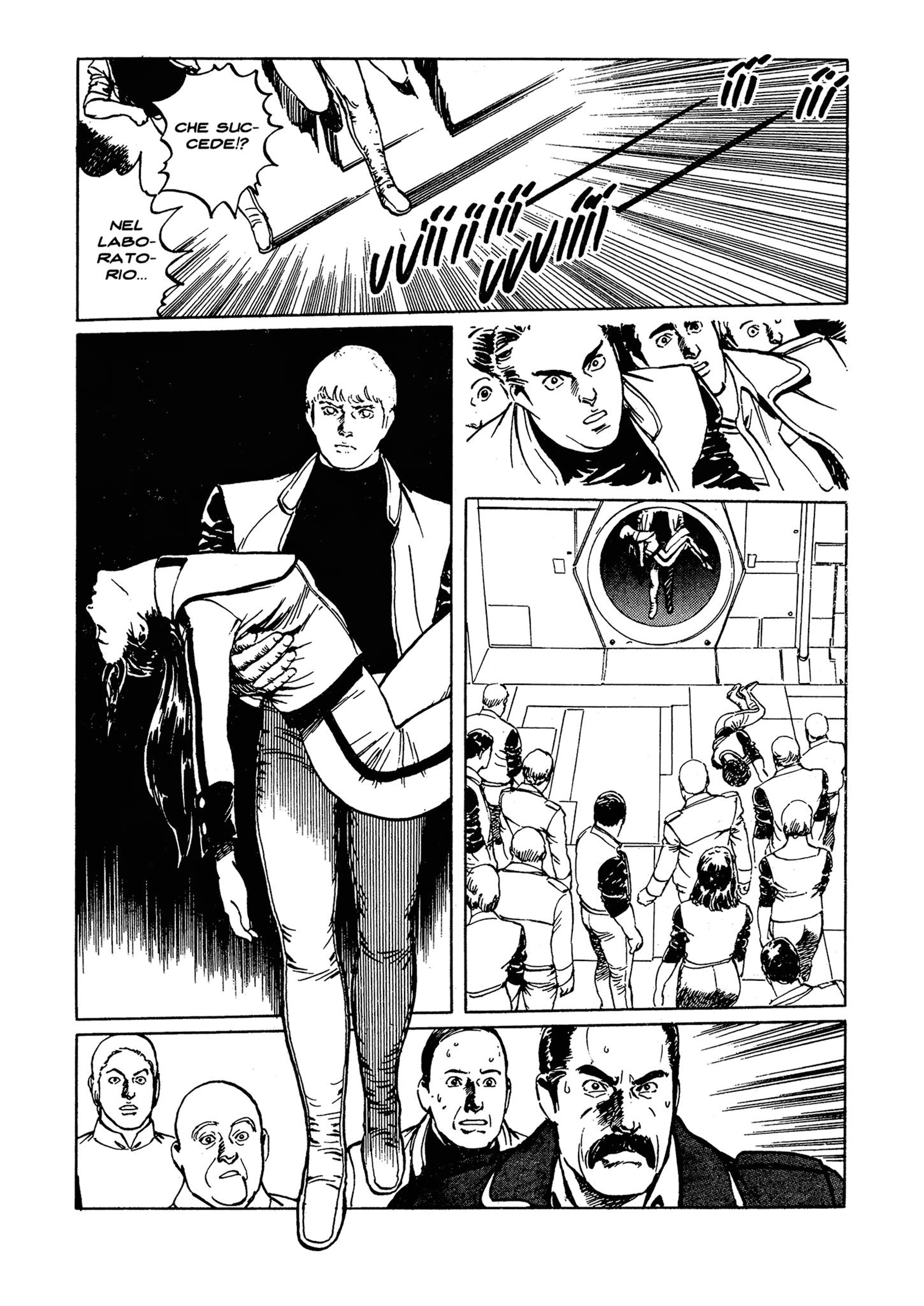 Read 2001 Nights Manga Online