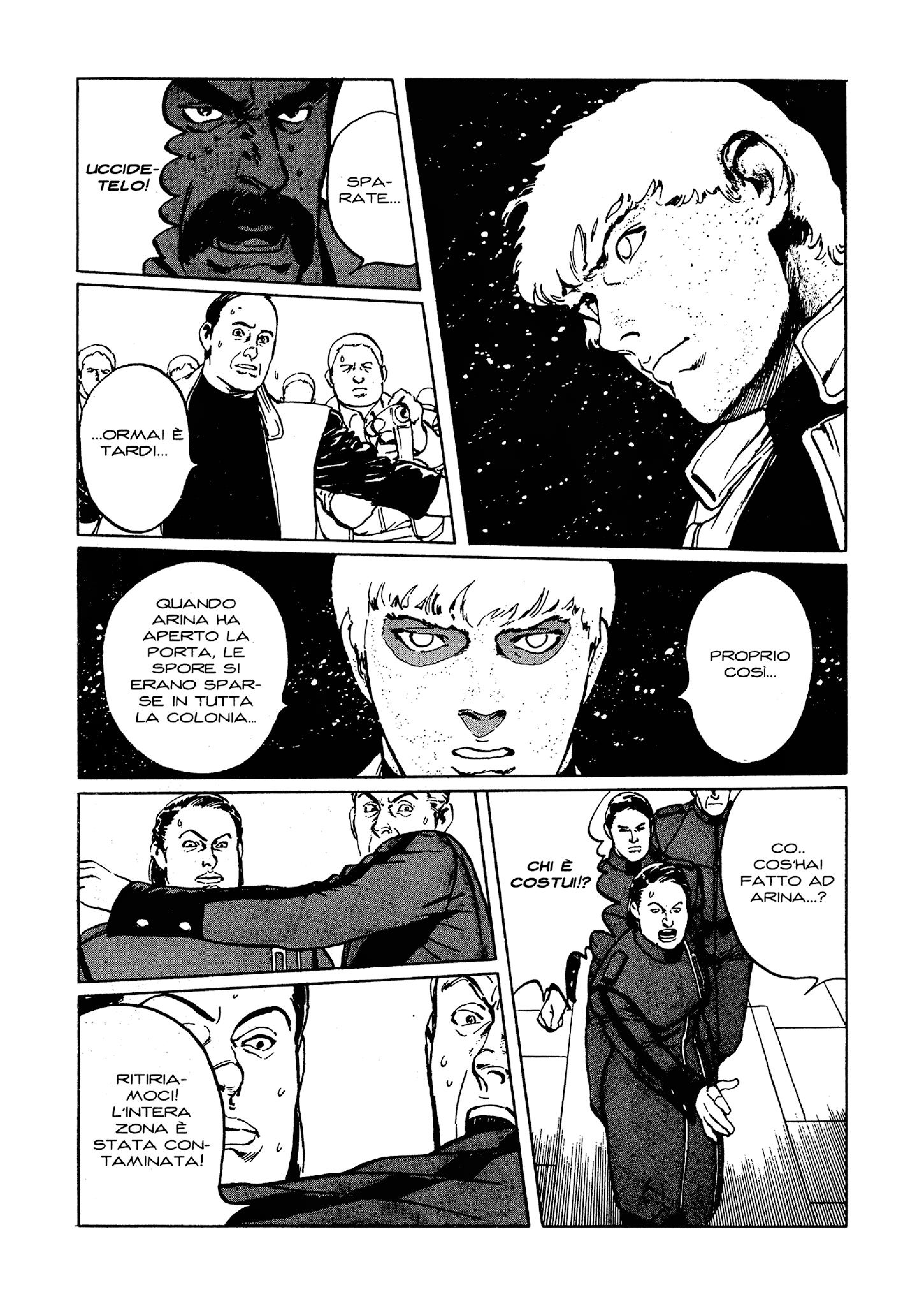 Read 2001 Nights Manga Online