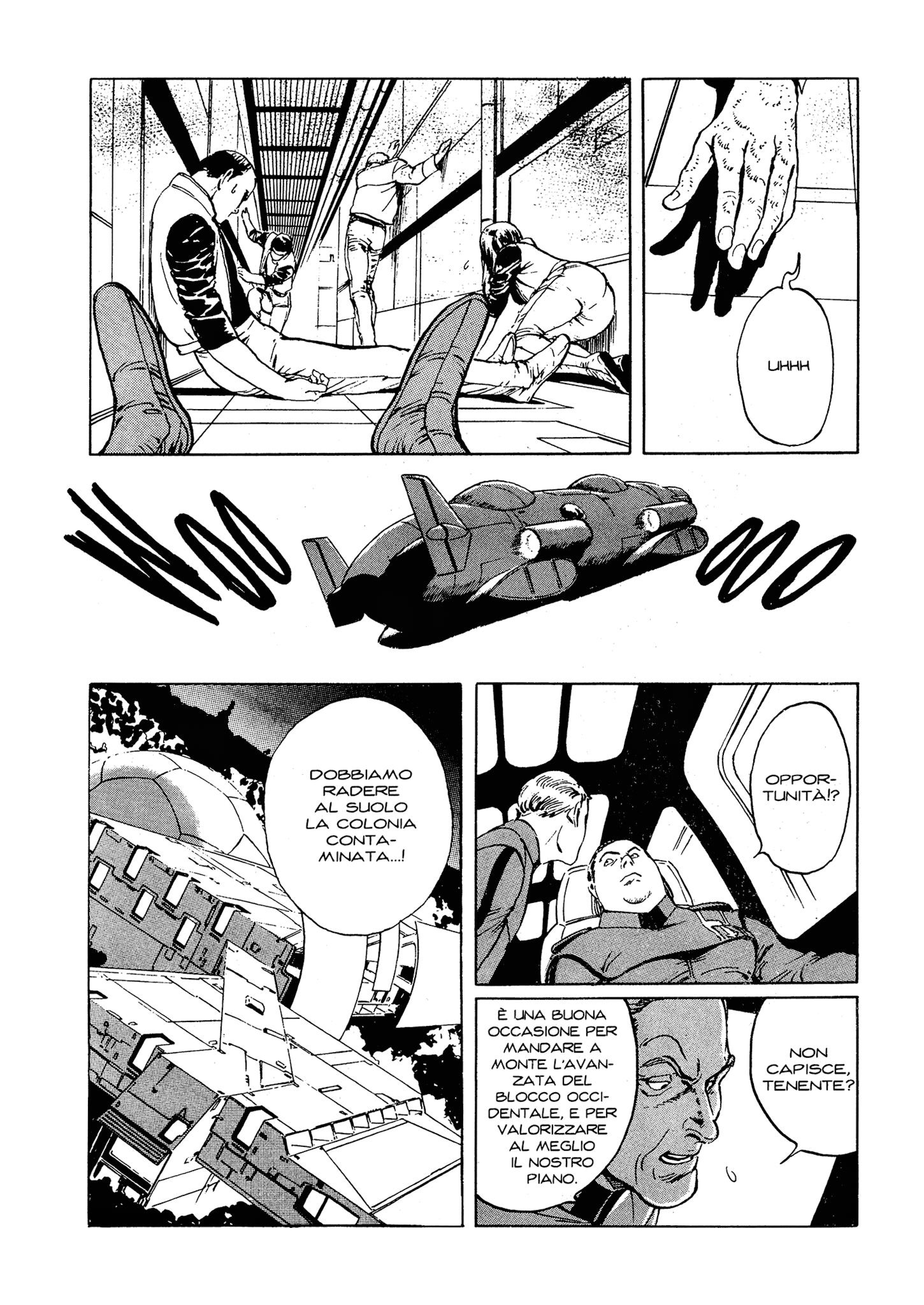 Read 2001 Nights Manga Online