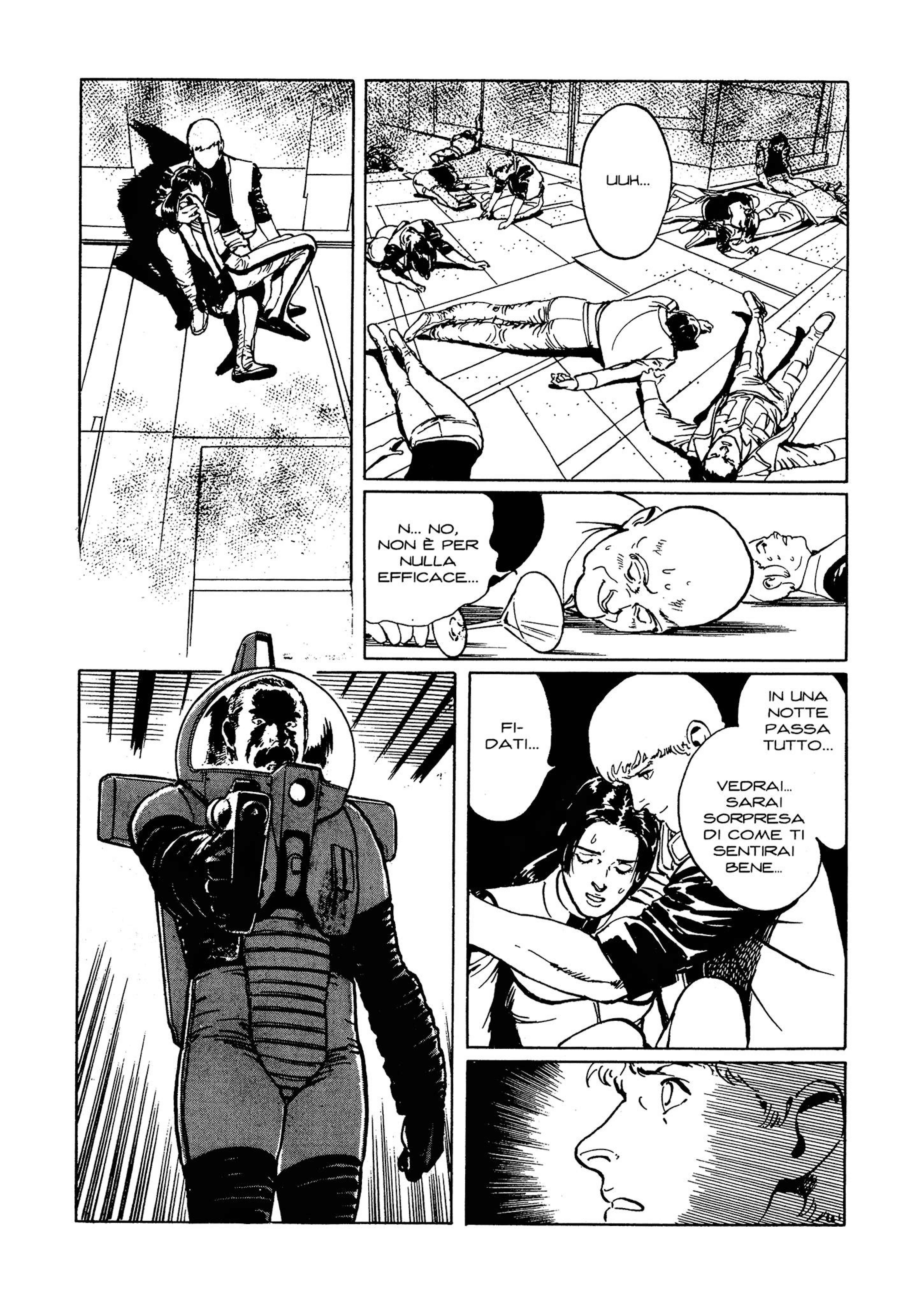 Read 2001 Nights Manga Online