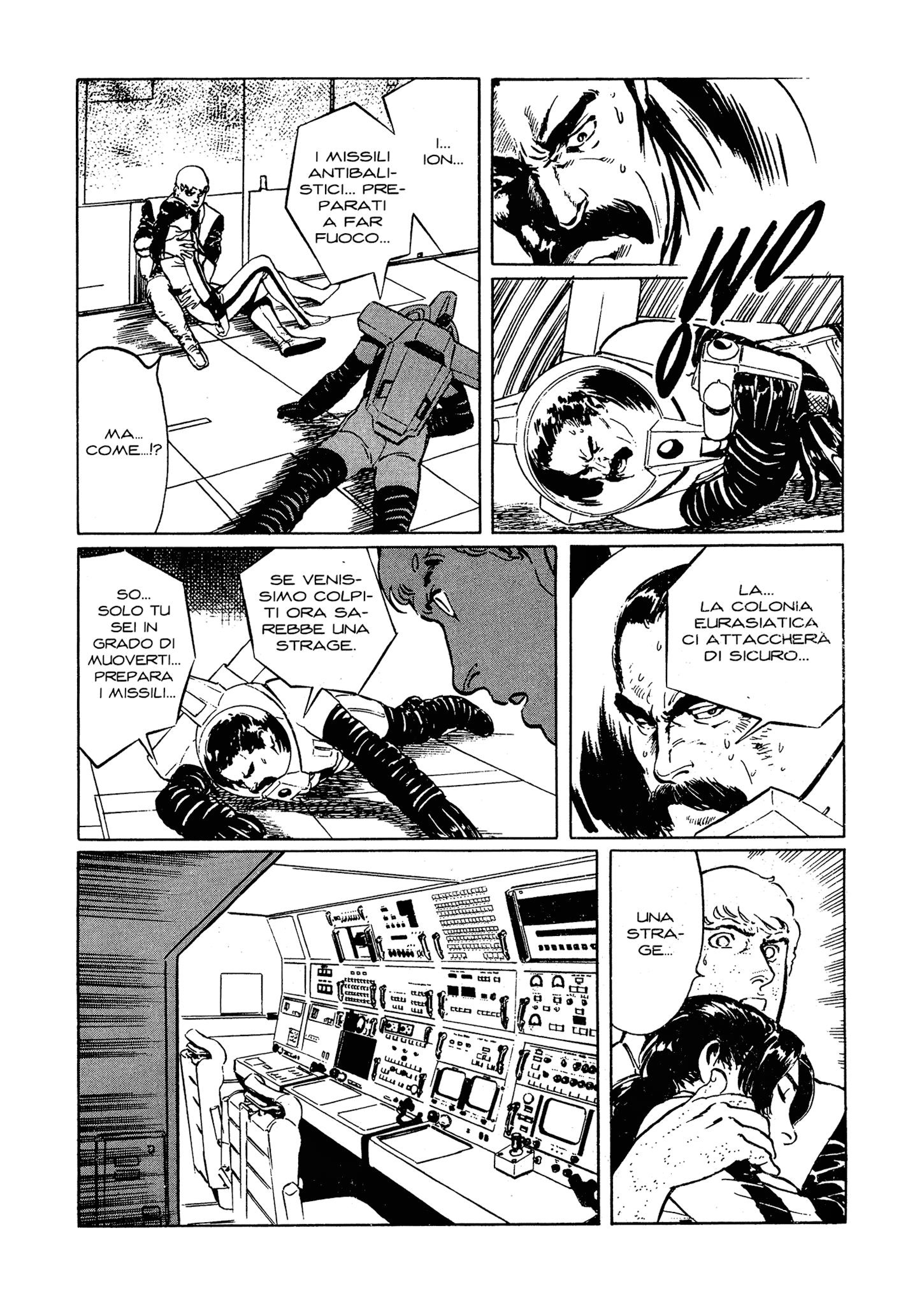 Read 2001 Nights Manga Online