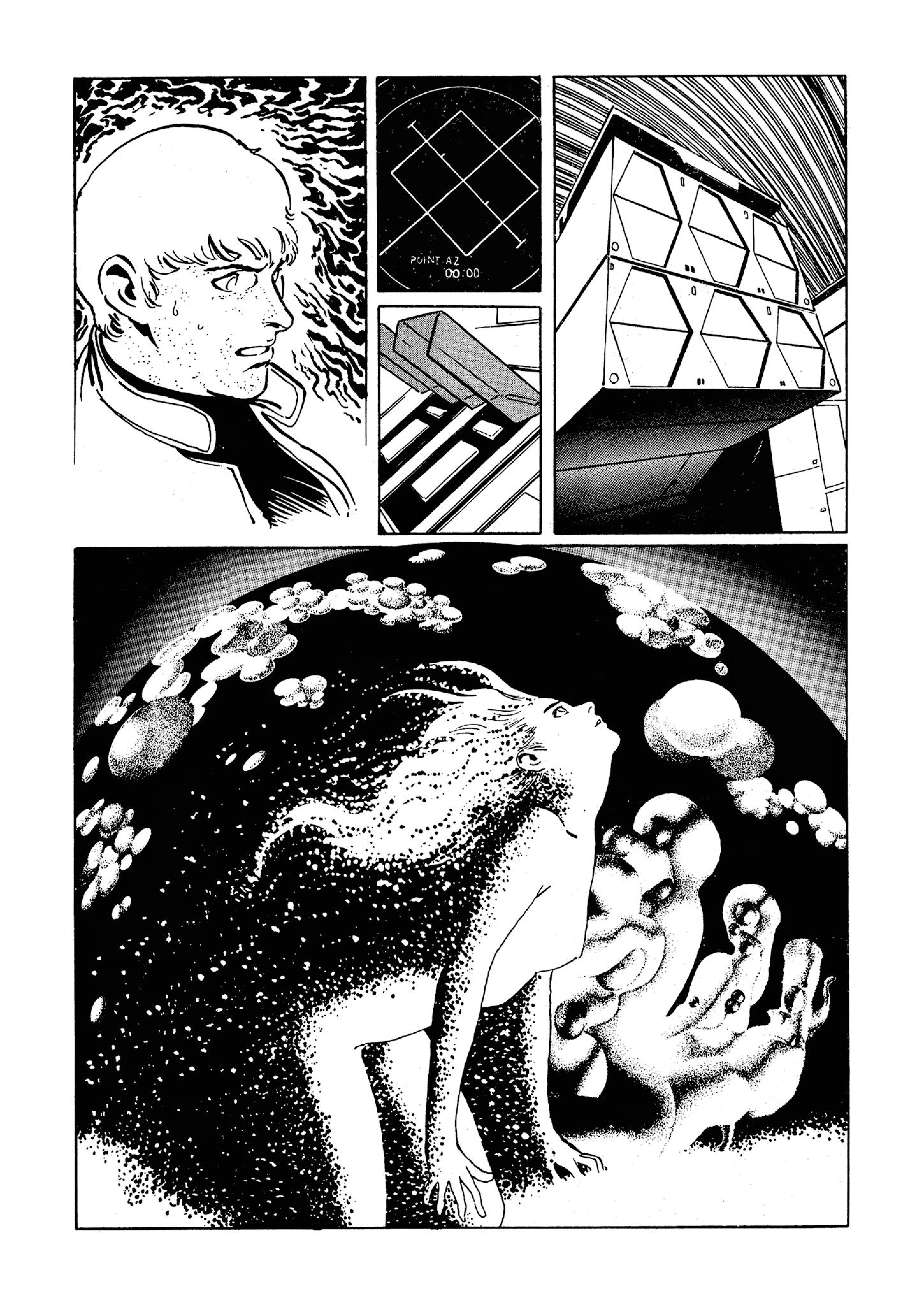 Read 2001 Nights Manga Online