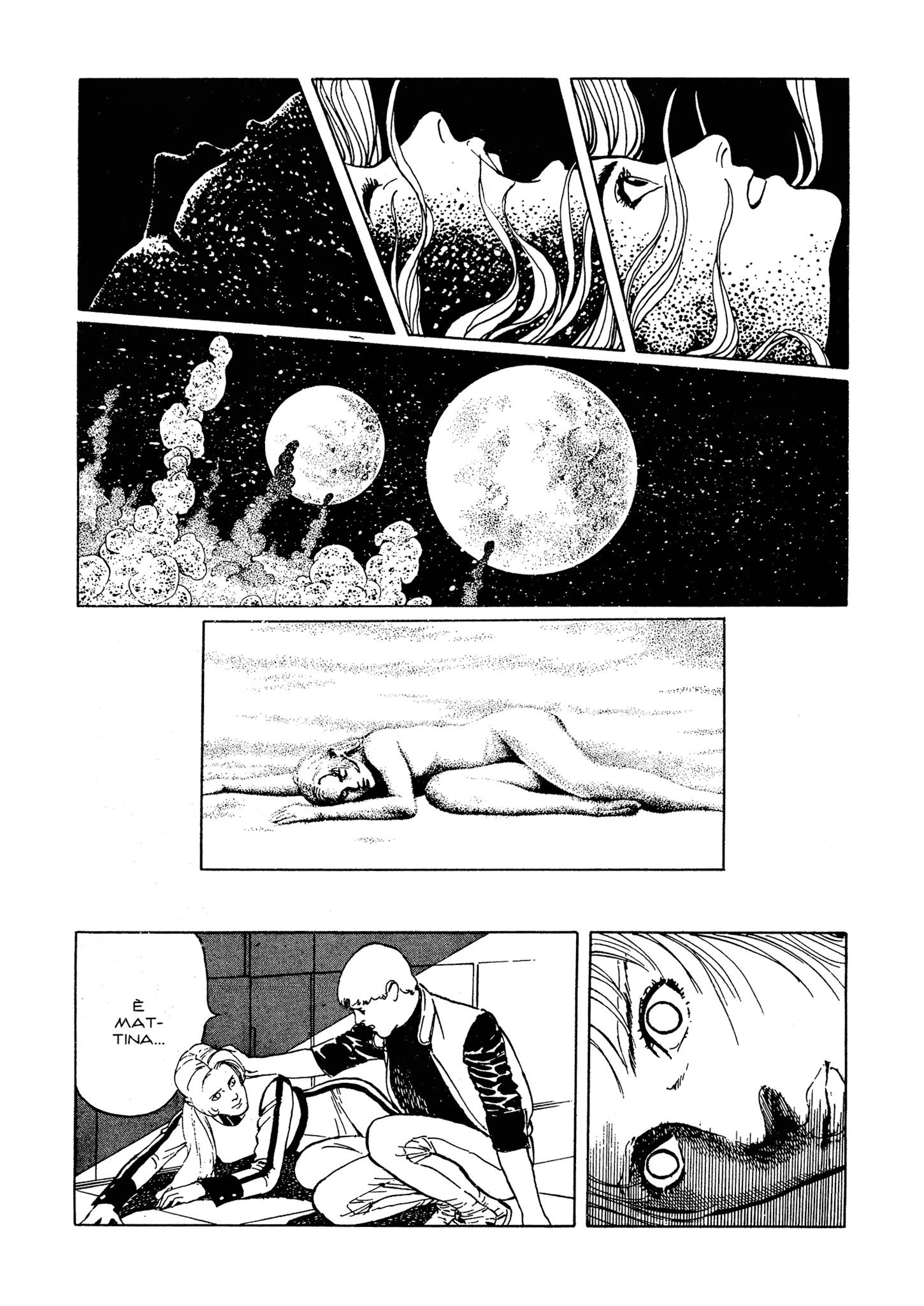 Read 2001 Nights Manga Online