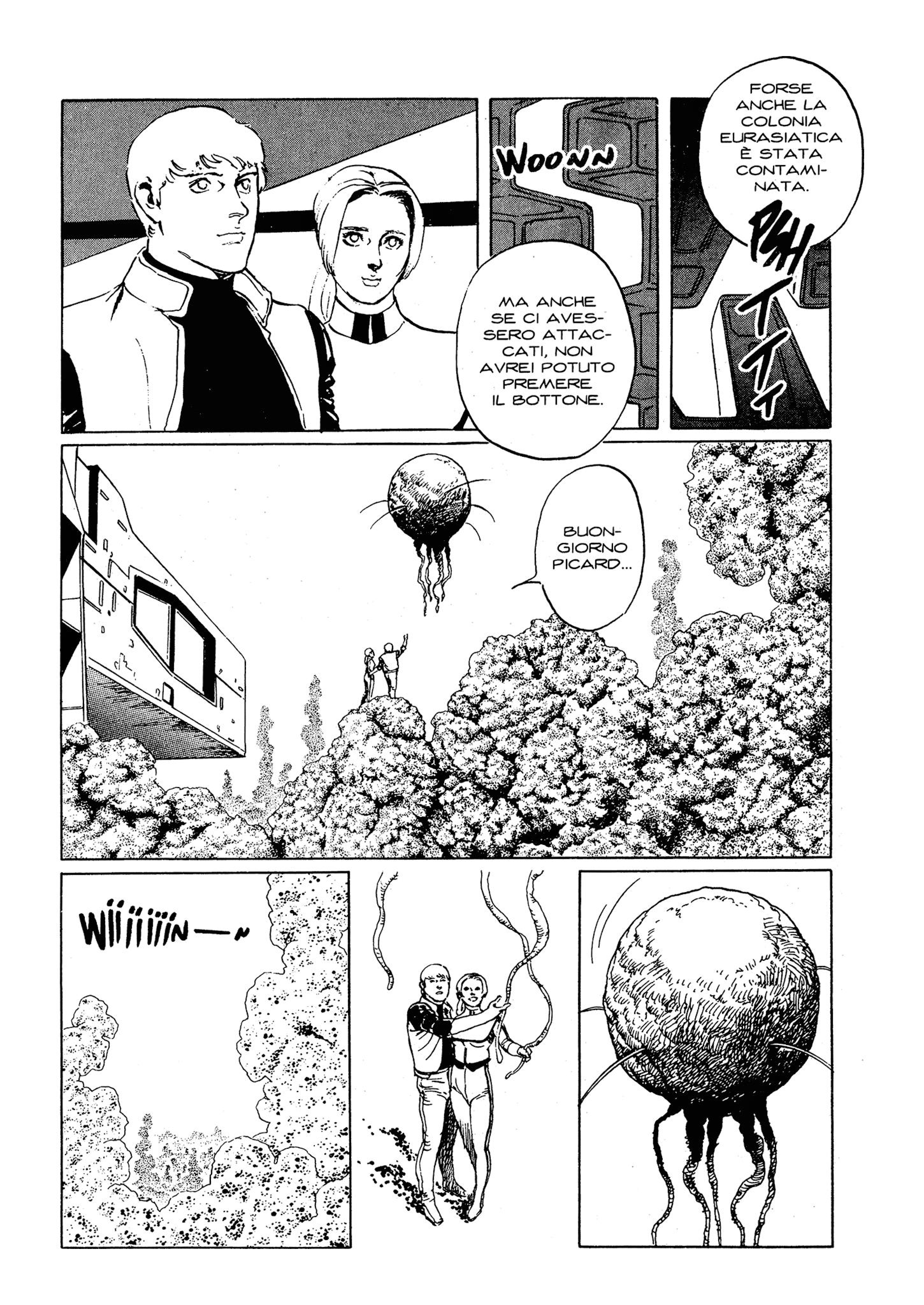 Read 2001 Nights Manga Online