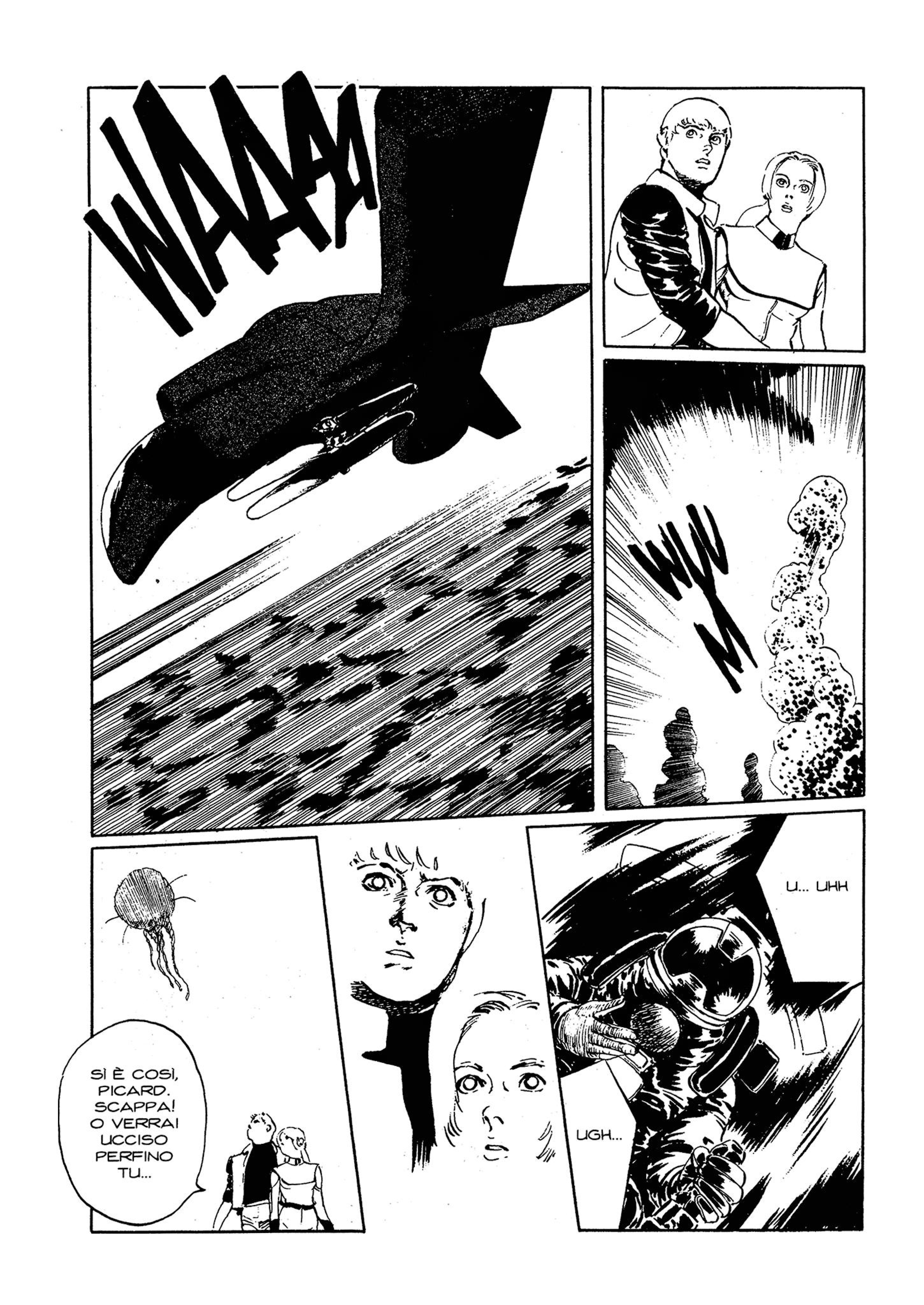 Read 2001 Nights Manga Online