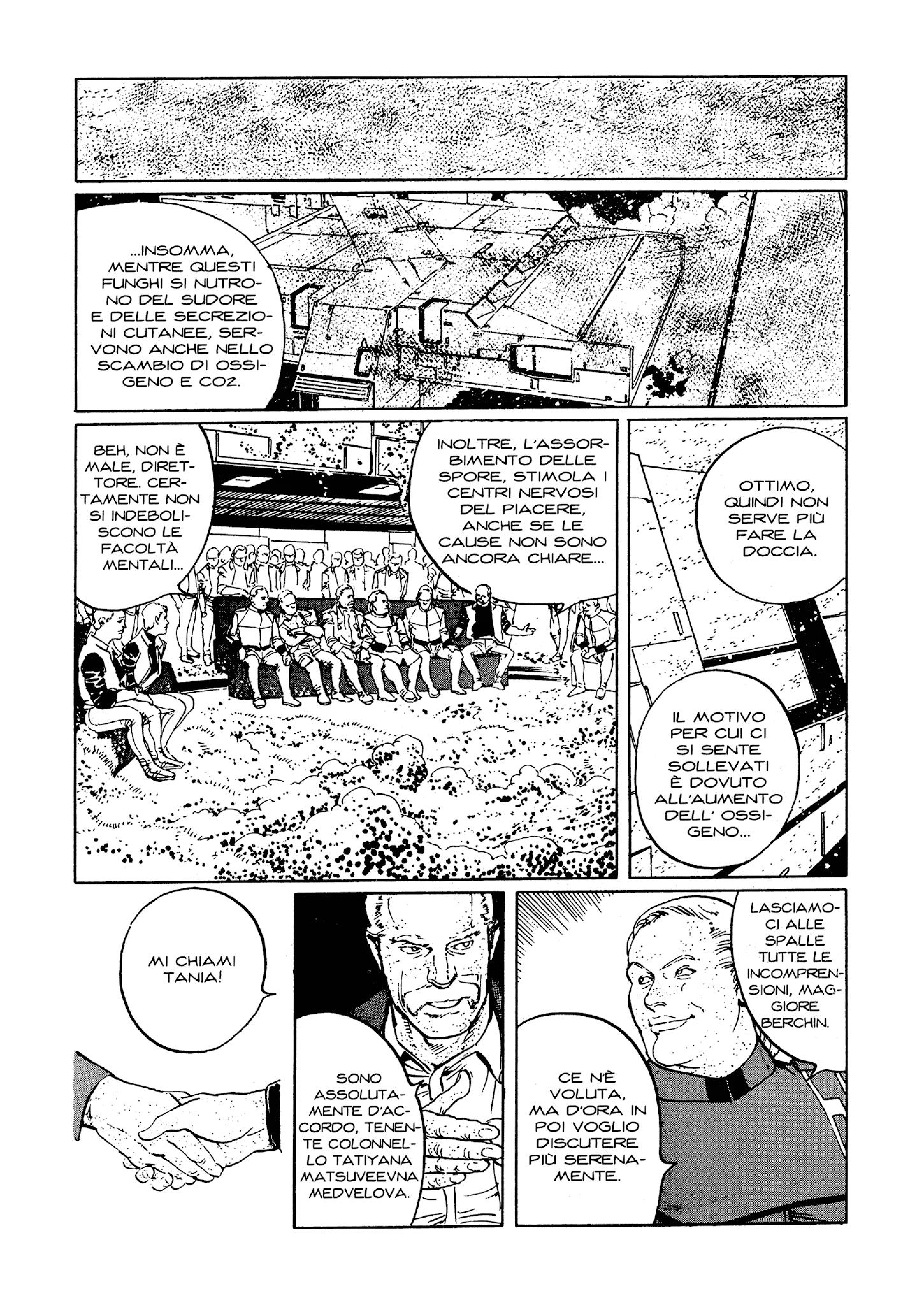 Read 2001 Nights Manga Online