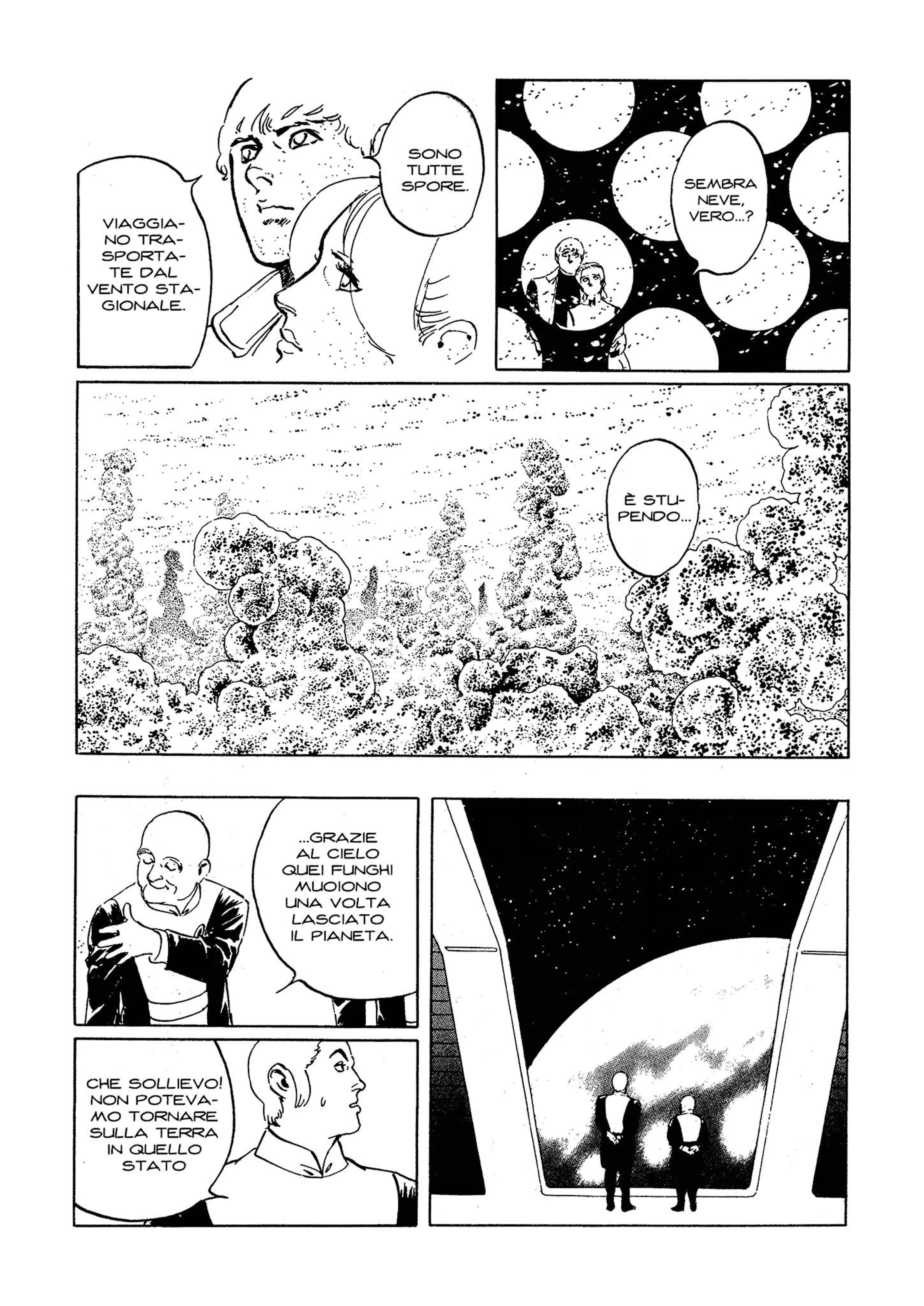 Read 2001 Nights Manga Online