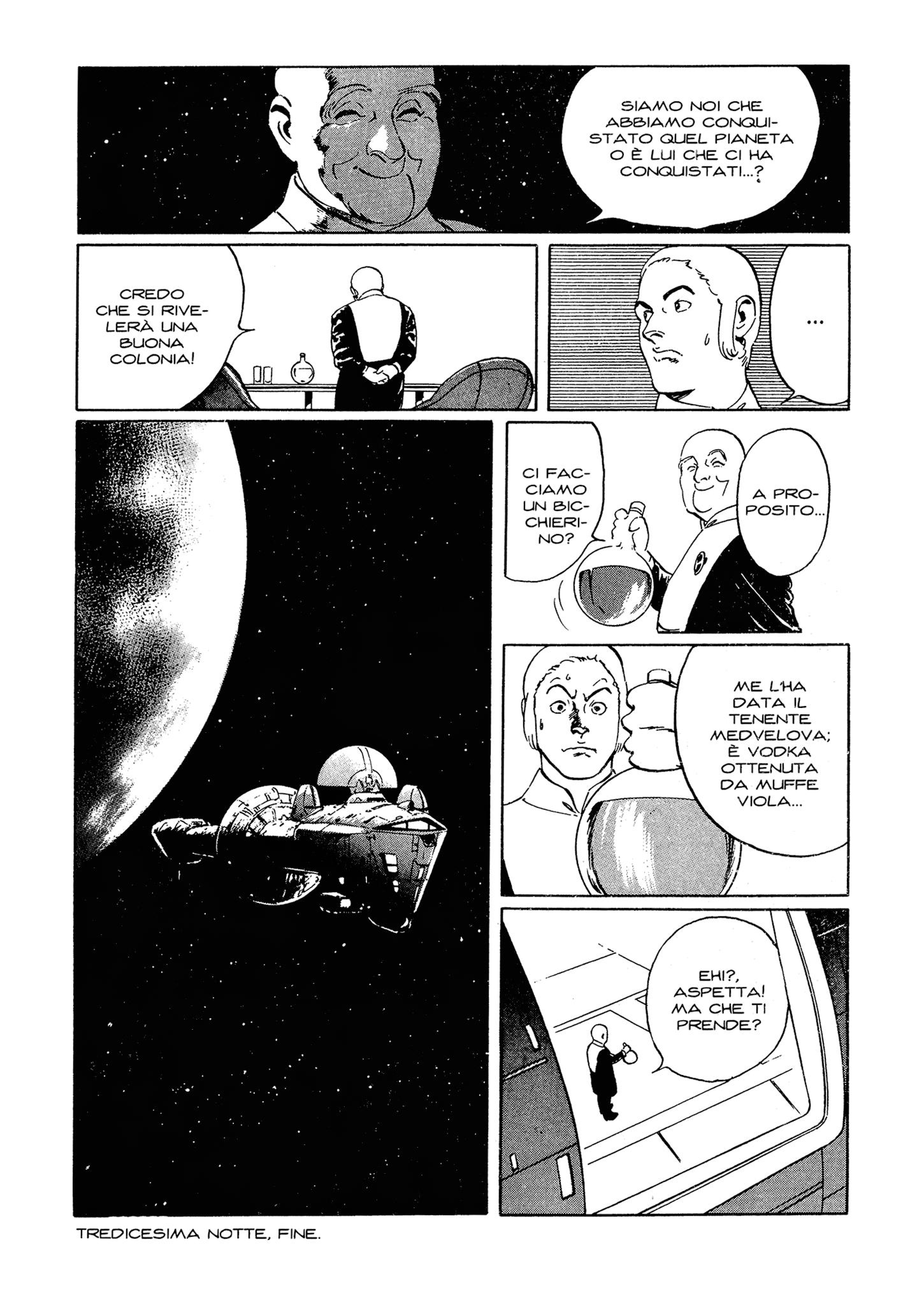 Read 2001 Nights Manga Online