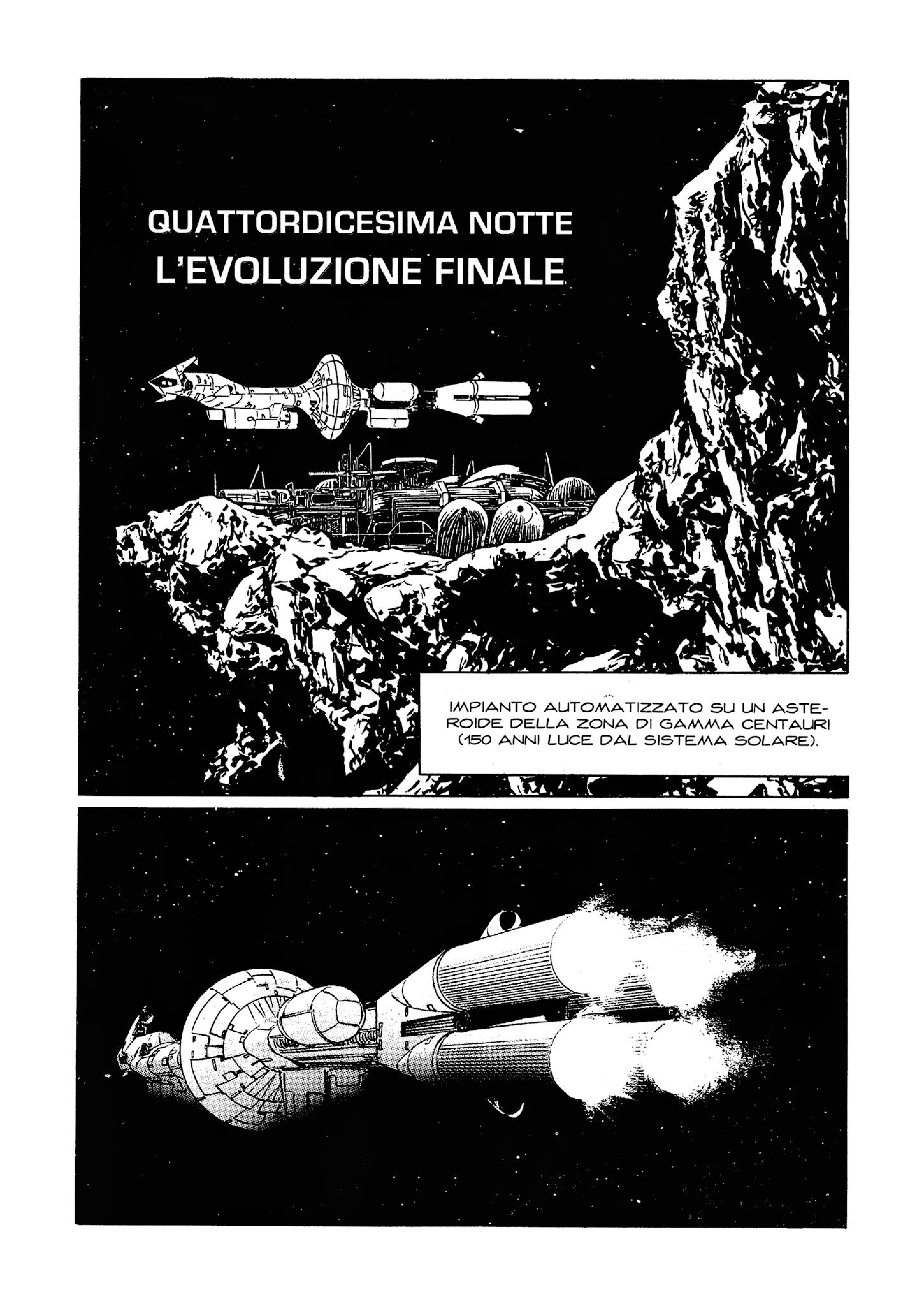 Read 2001 Nights Manga Online