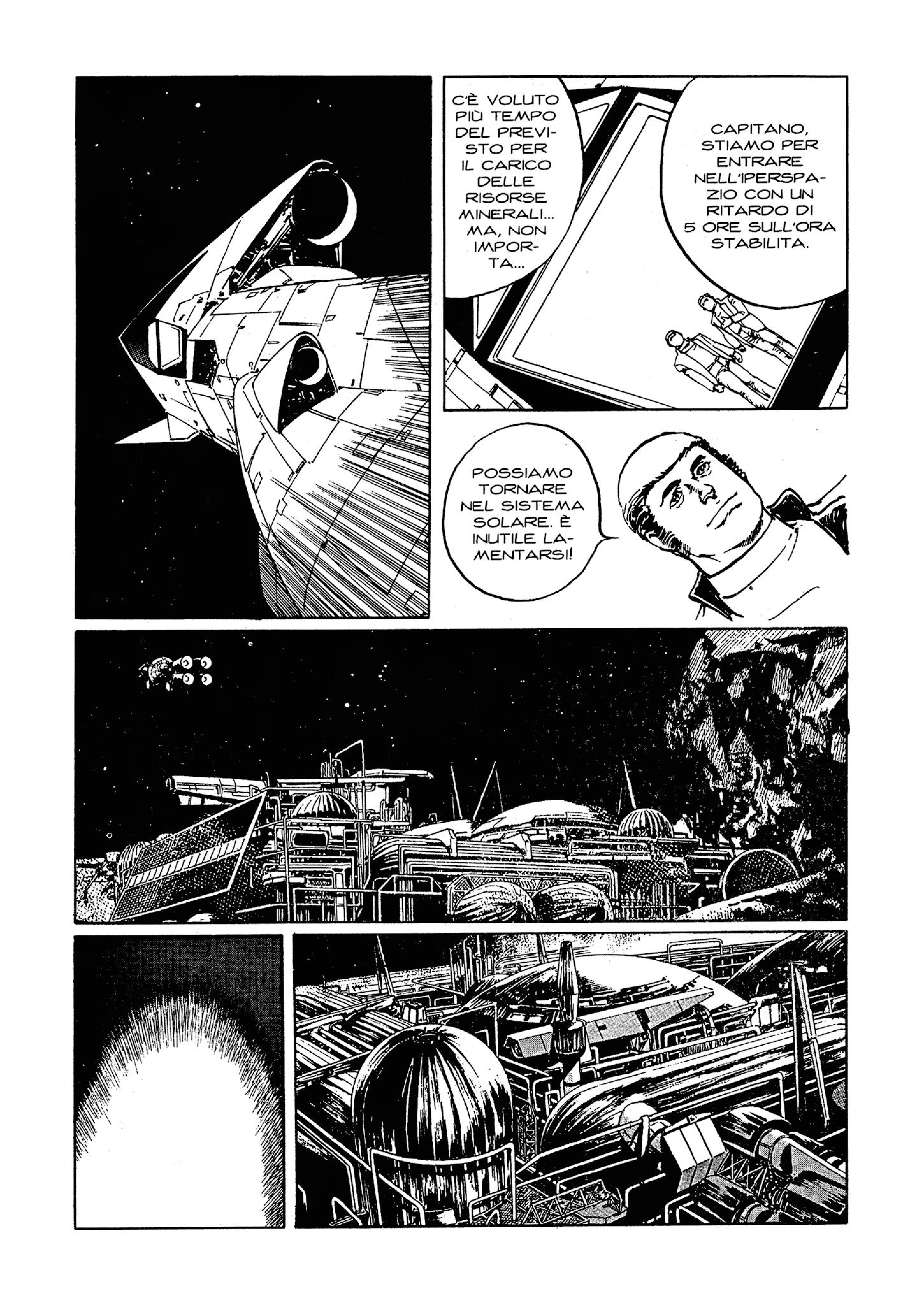 Read 2001 Nights Manga Online