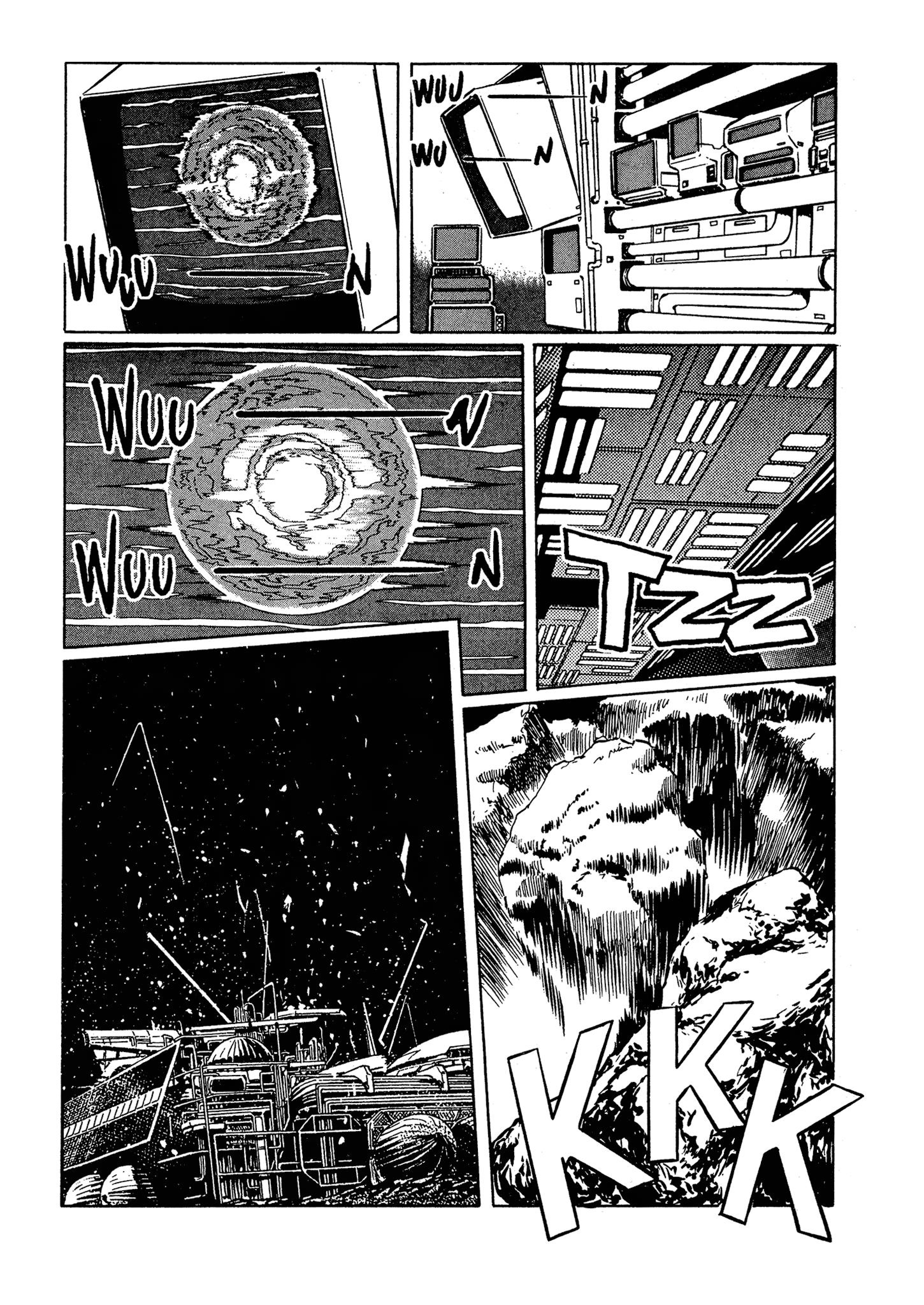 Read 2001 Nights Manga Online