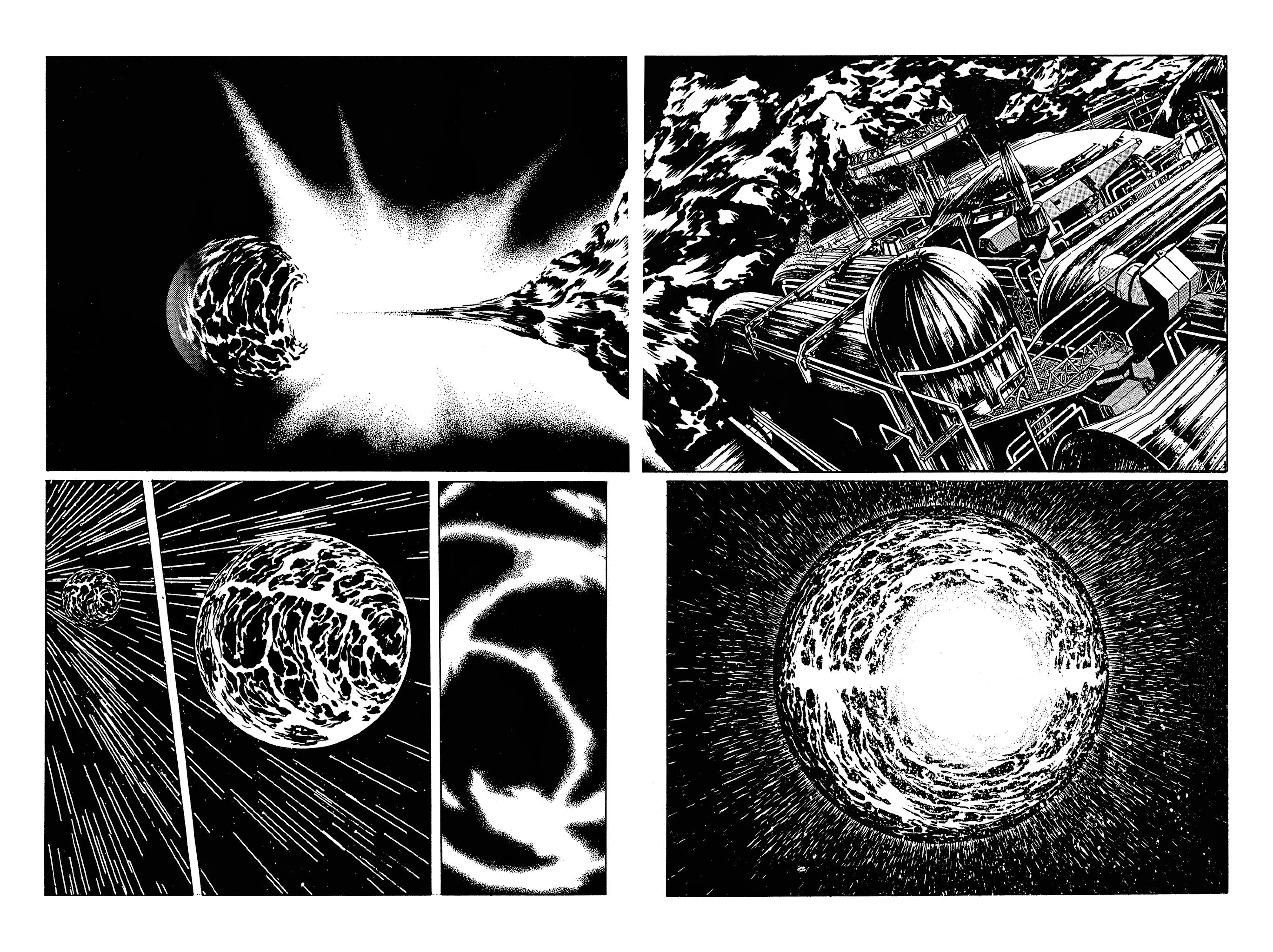 Read 2001 Nights Manga Online