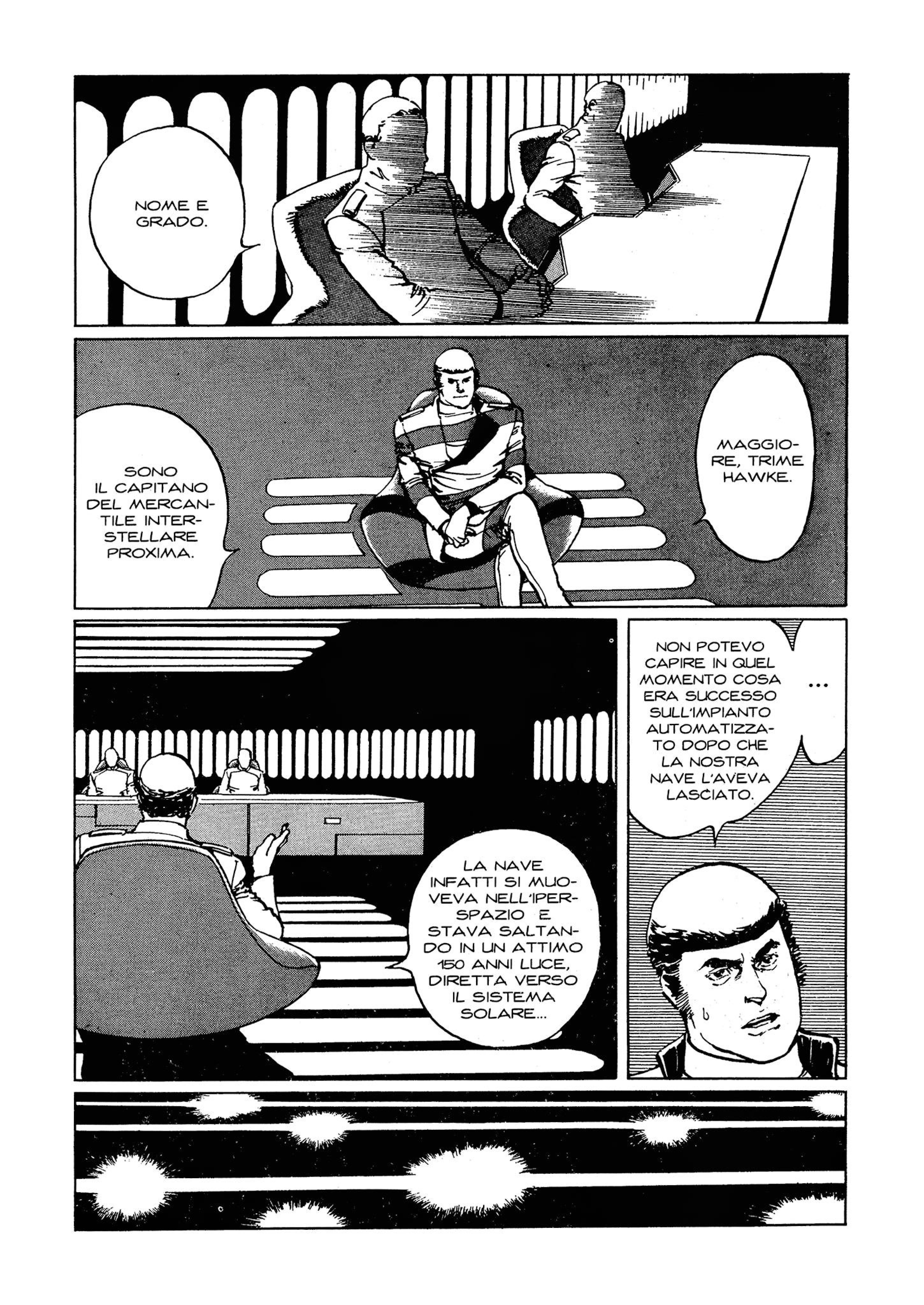 Read 2001 Nights Manga Online