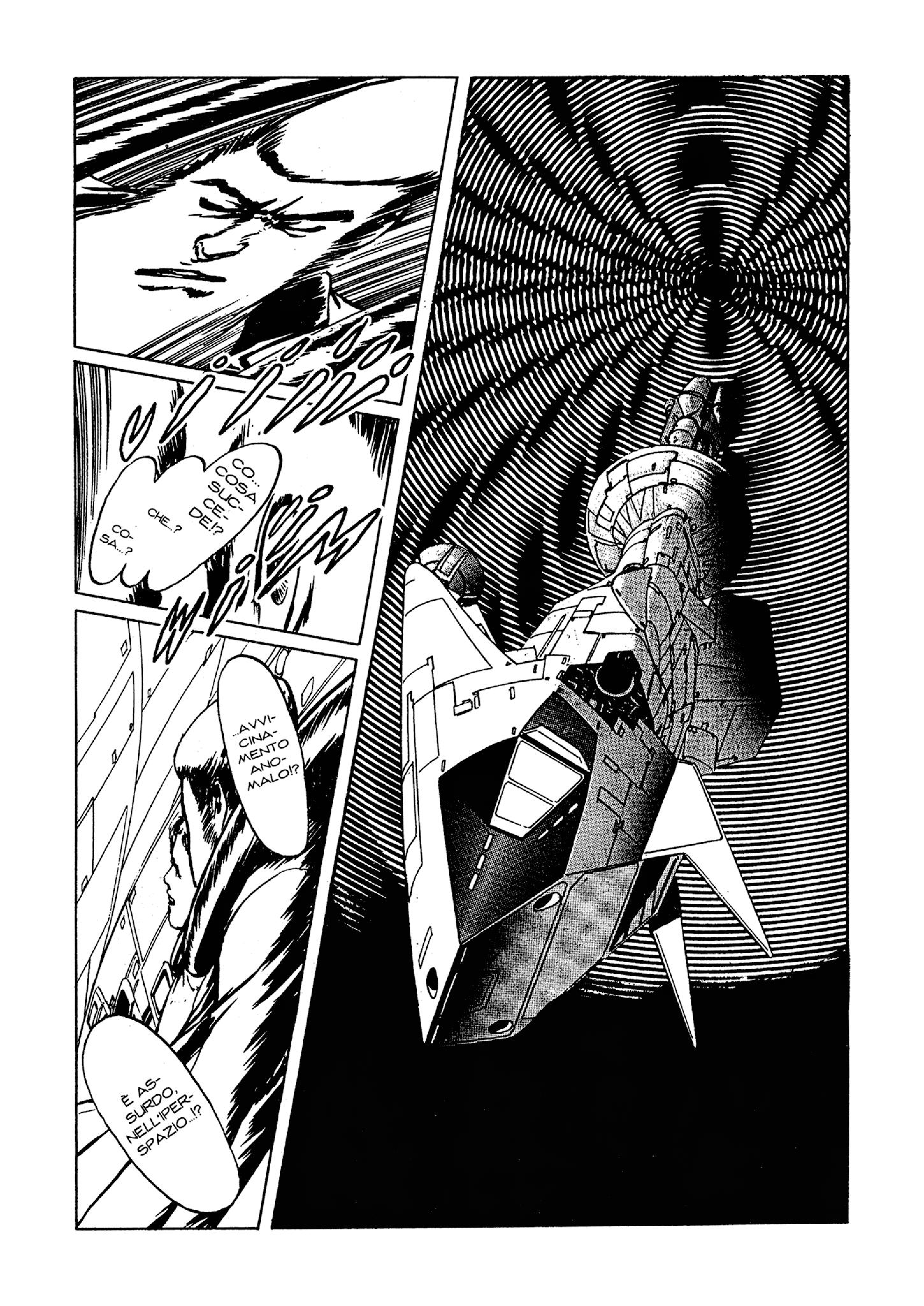 Read 2001 Nights Manga Online