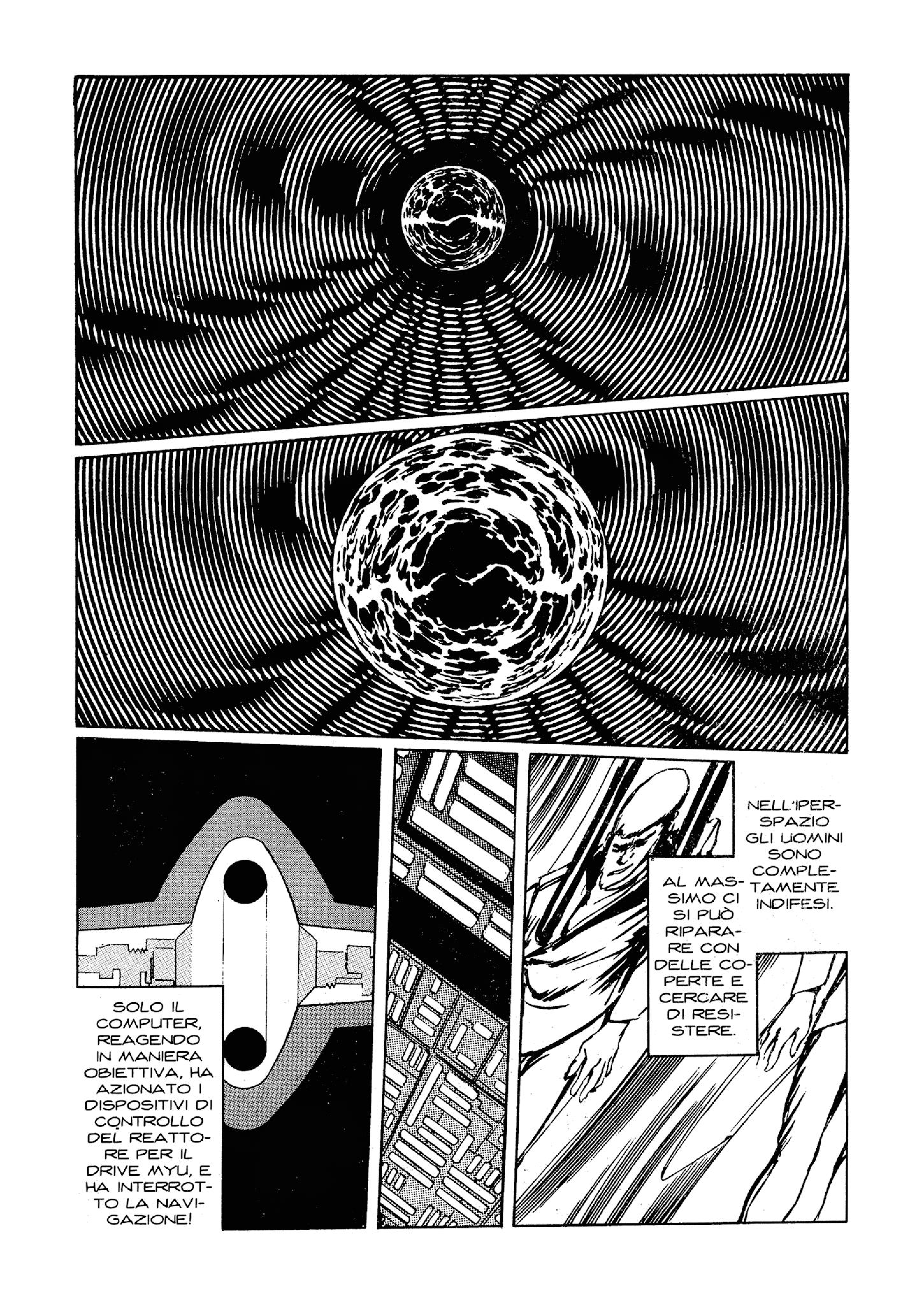 Read 2001 Nights Manga Online