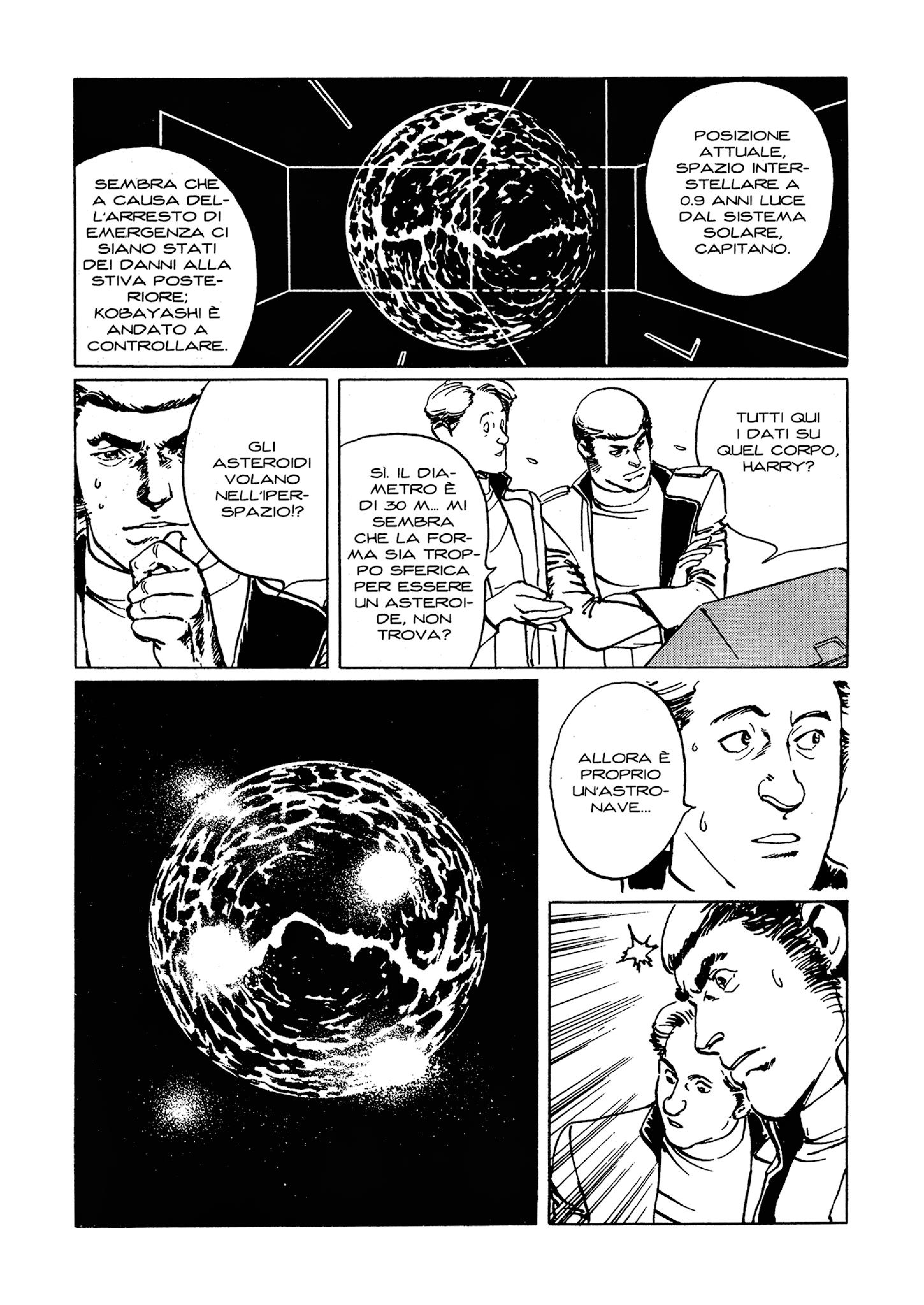 Read 2001 Nights Manga Online