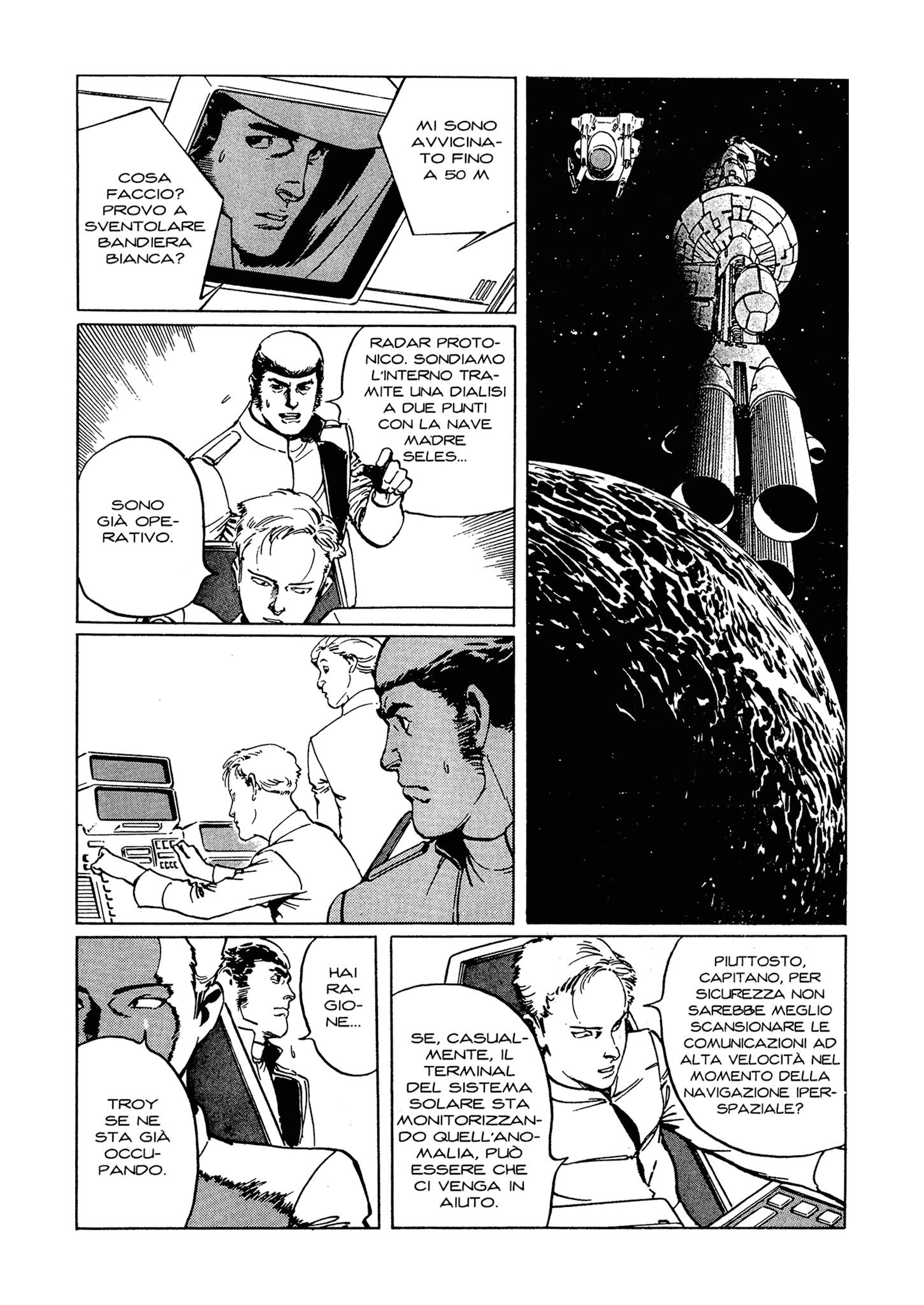 Read 2001 Nights Manga Online