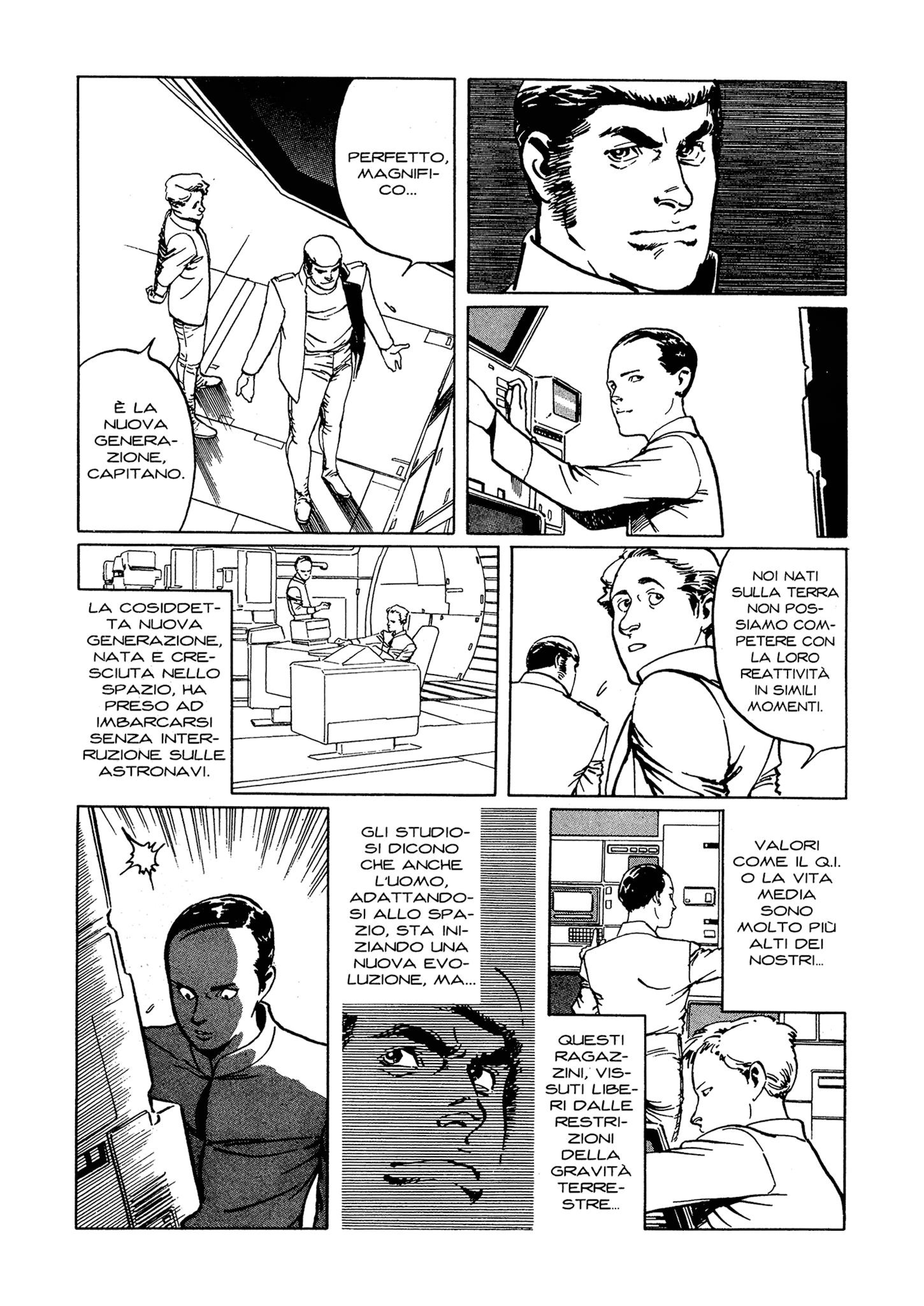 Read 2001 Nights Manga Online